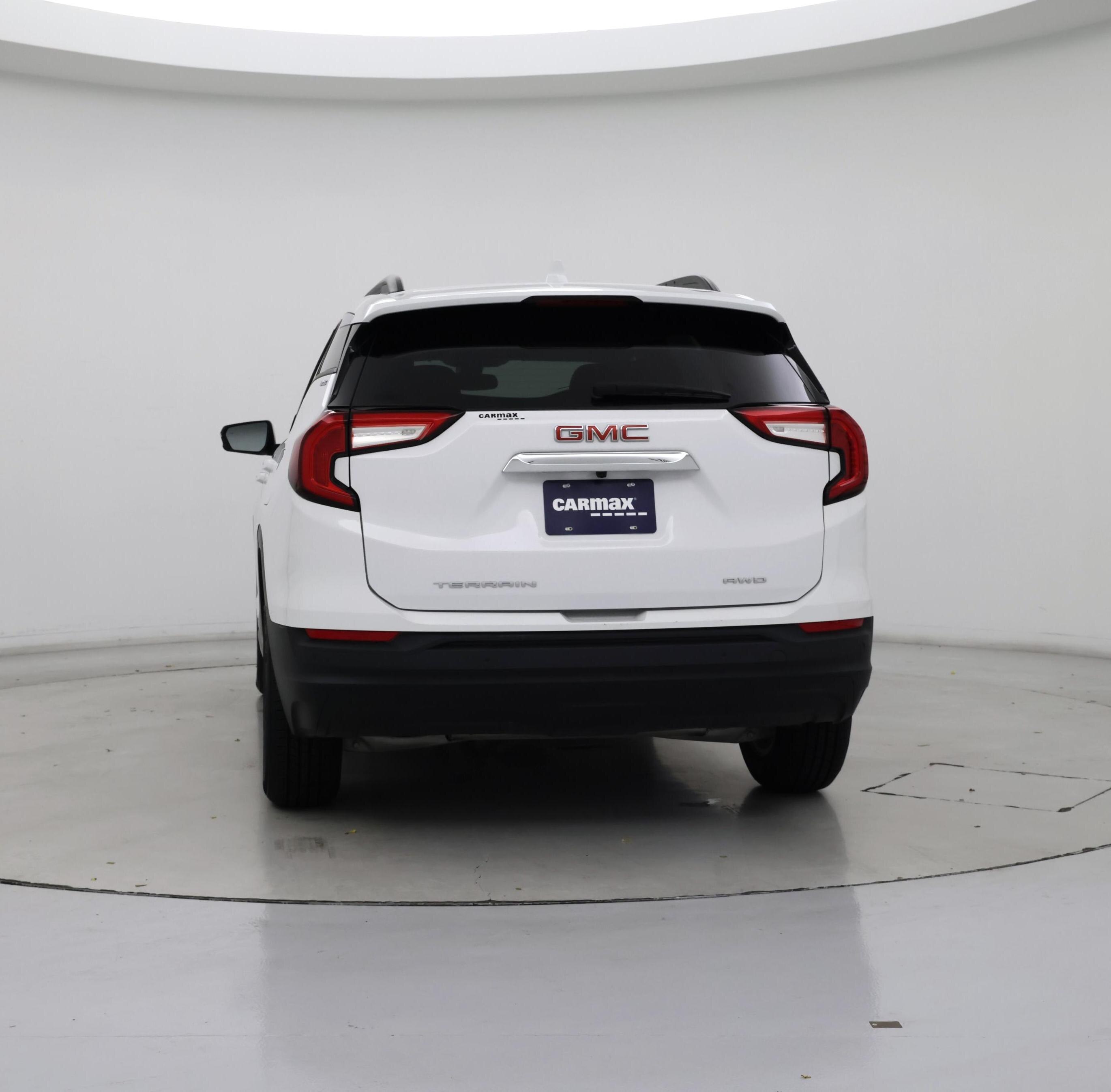 Thumbnail: 2023 GMC Terrain - 6