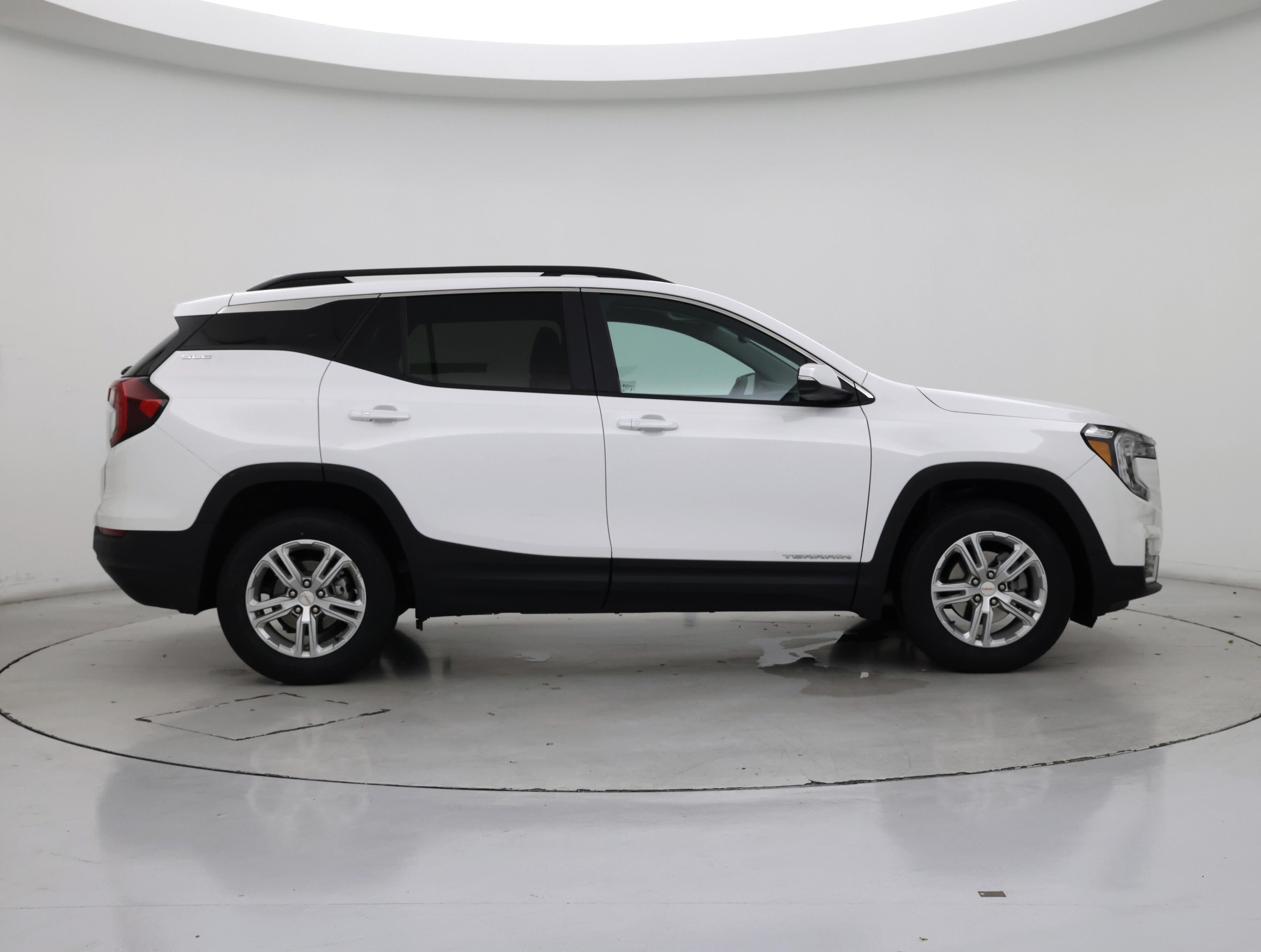 Thumbnail: 2023 GMC Terrain - 7