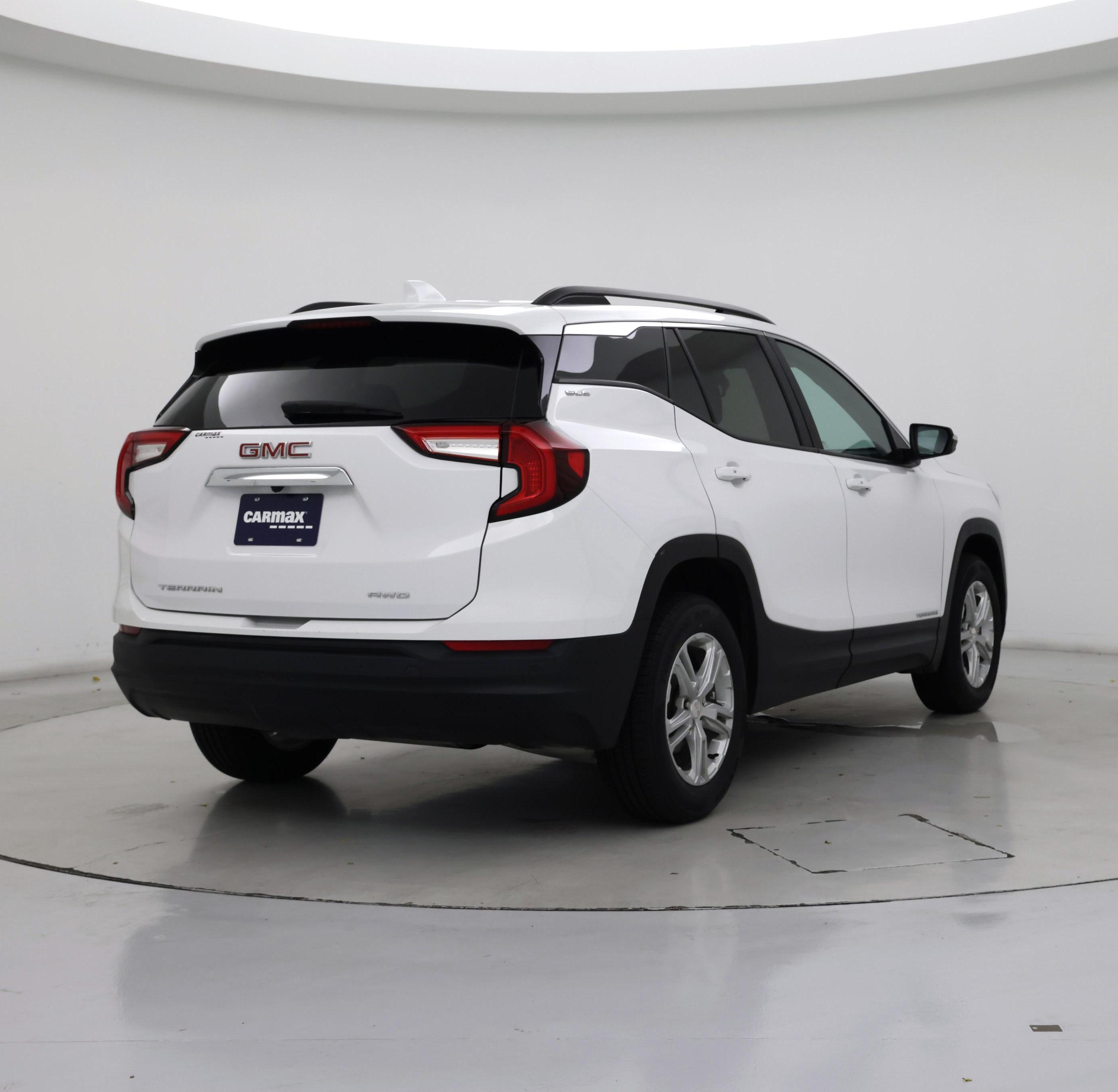Thumbnail: 2023 GMC Terrain - 8