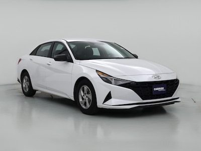2021 Hyundai Elantra SE
