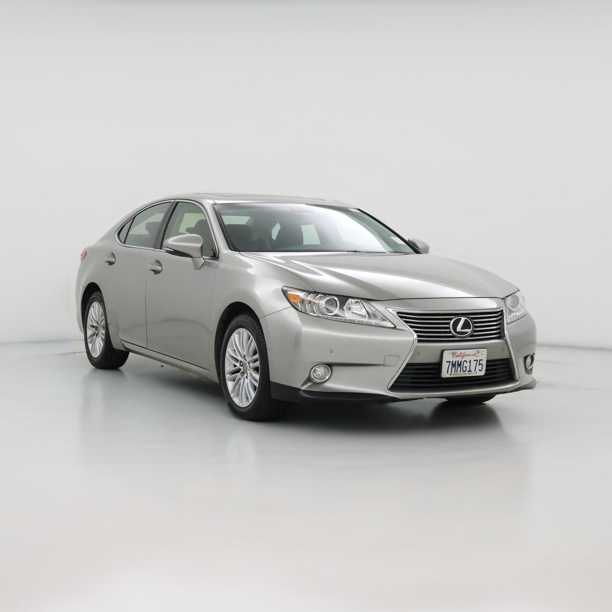 Thumbnail: 2015 Lexus ES - 1