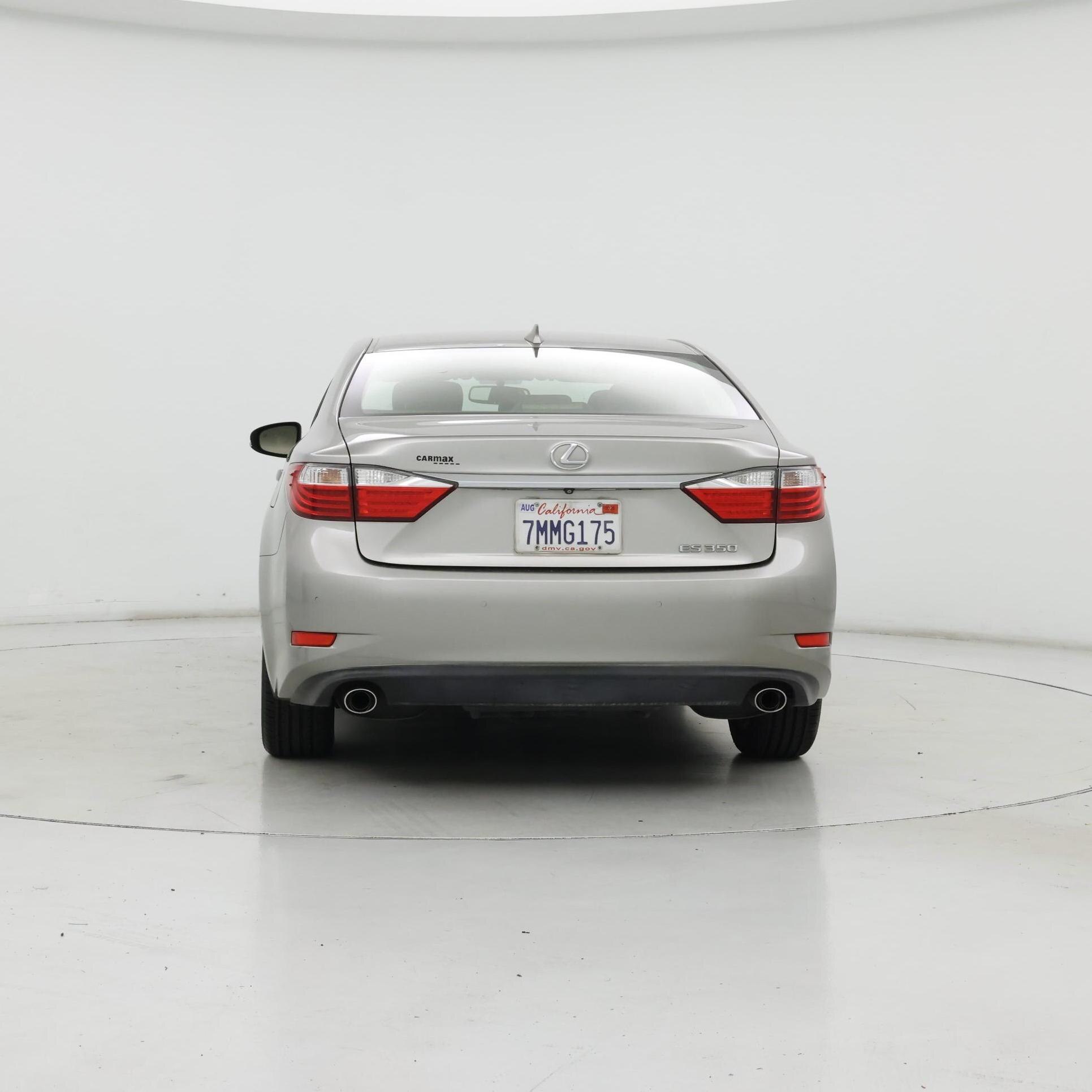 Thumbnail: 2015 Lexus ES - 6