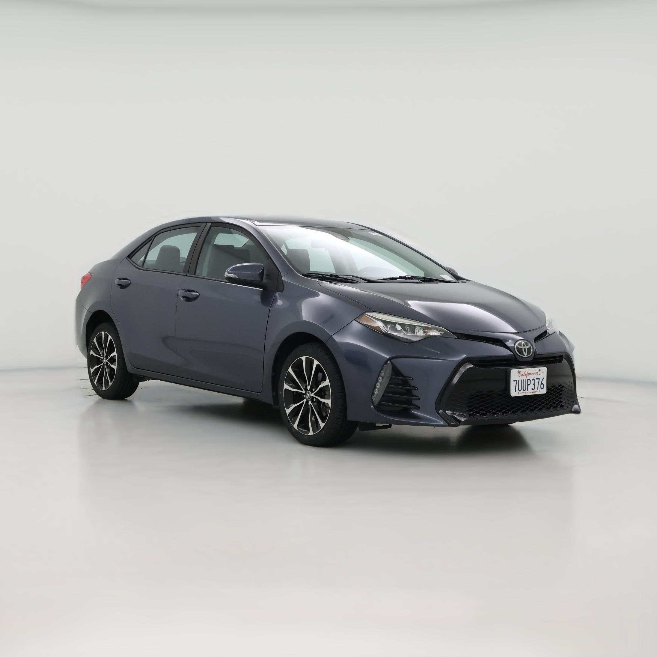 Thumbnail: 2017 Toyota Corolla - 1