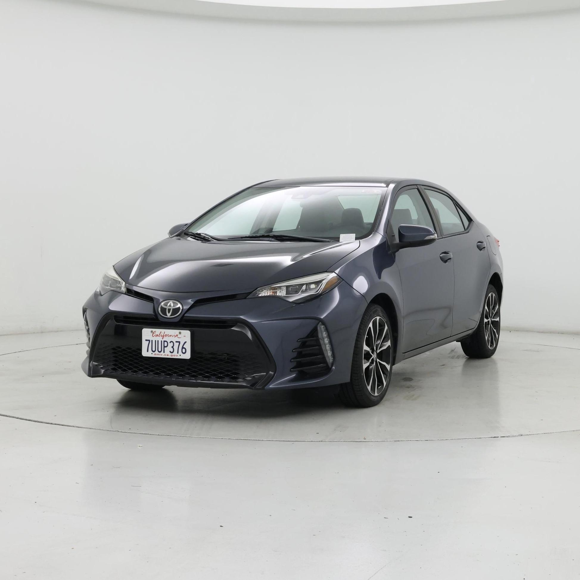 Thumbnail: 2017 Toyota Corolla - 4