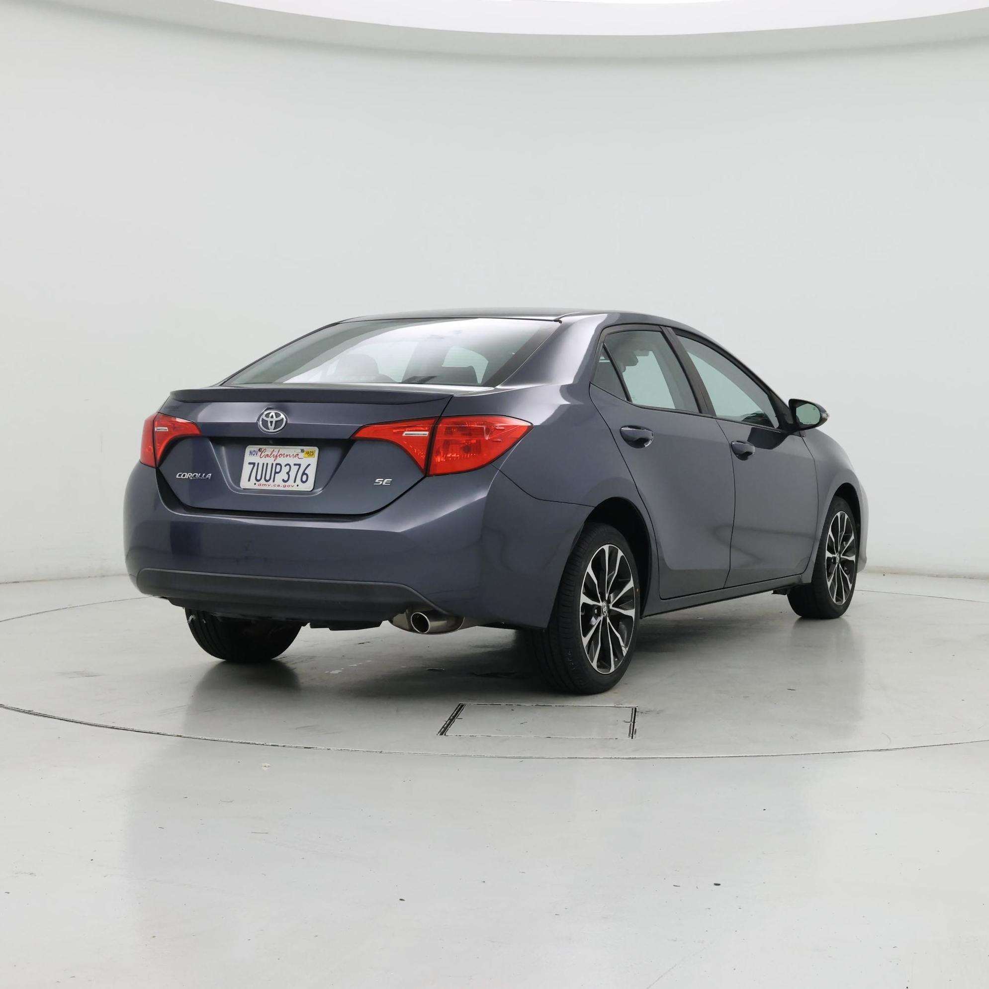 Thumbnail: 2017 Toyota Corolla - 8