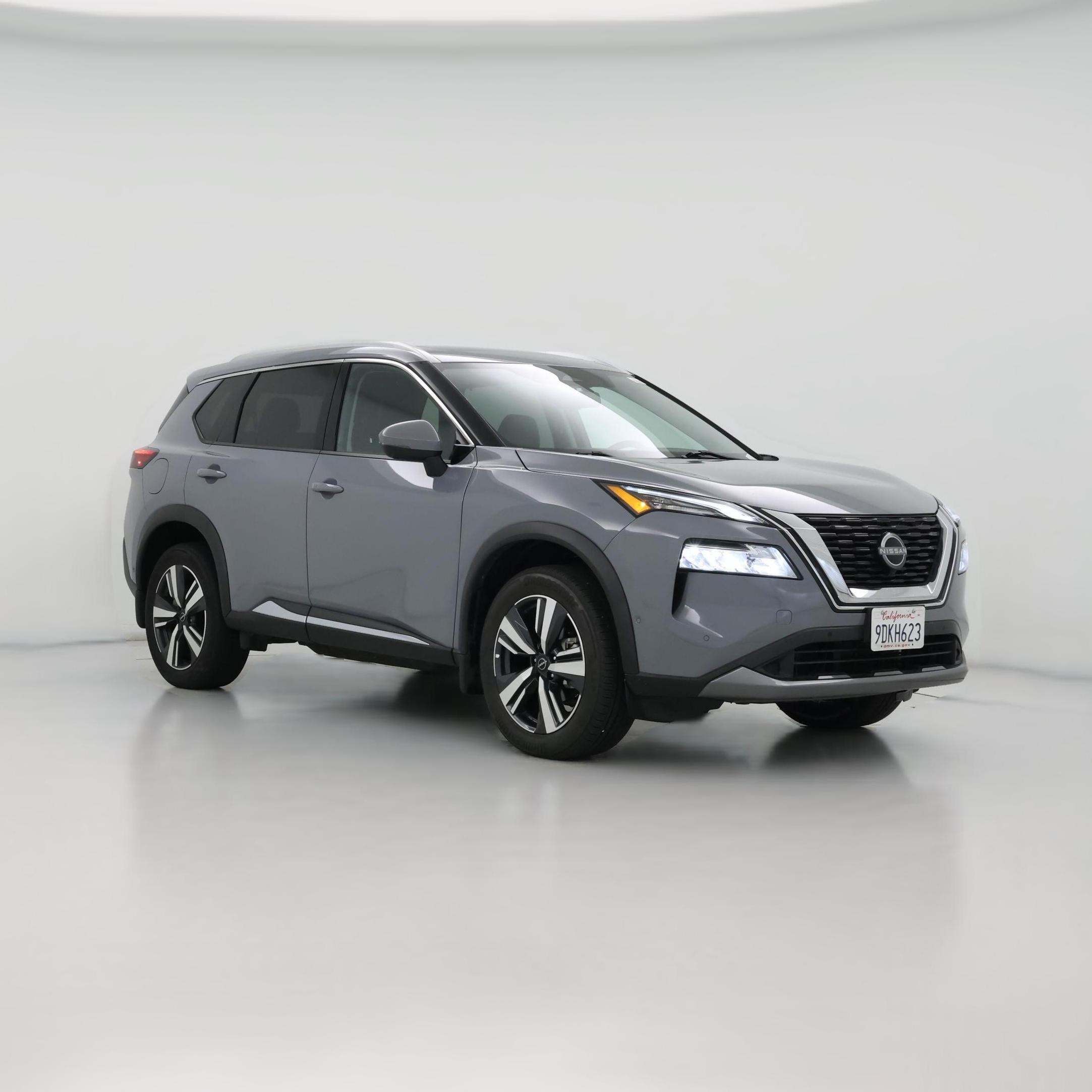 Thumbnail: 2023 Nissan Rogue - 1