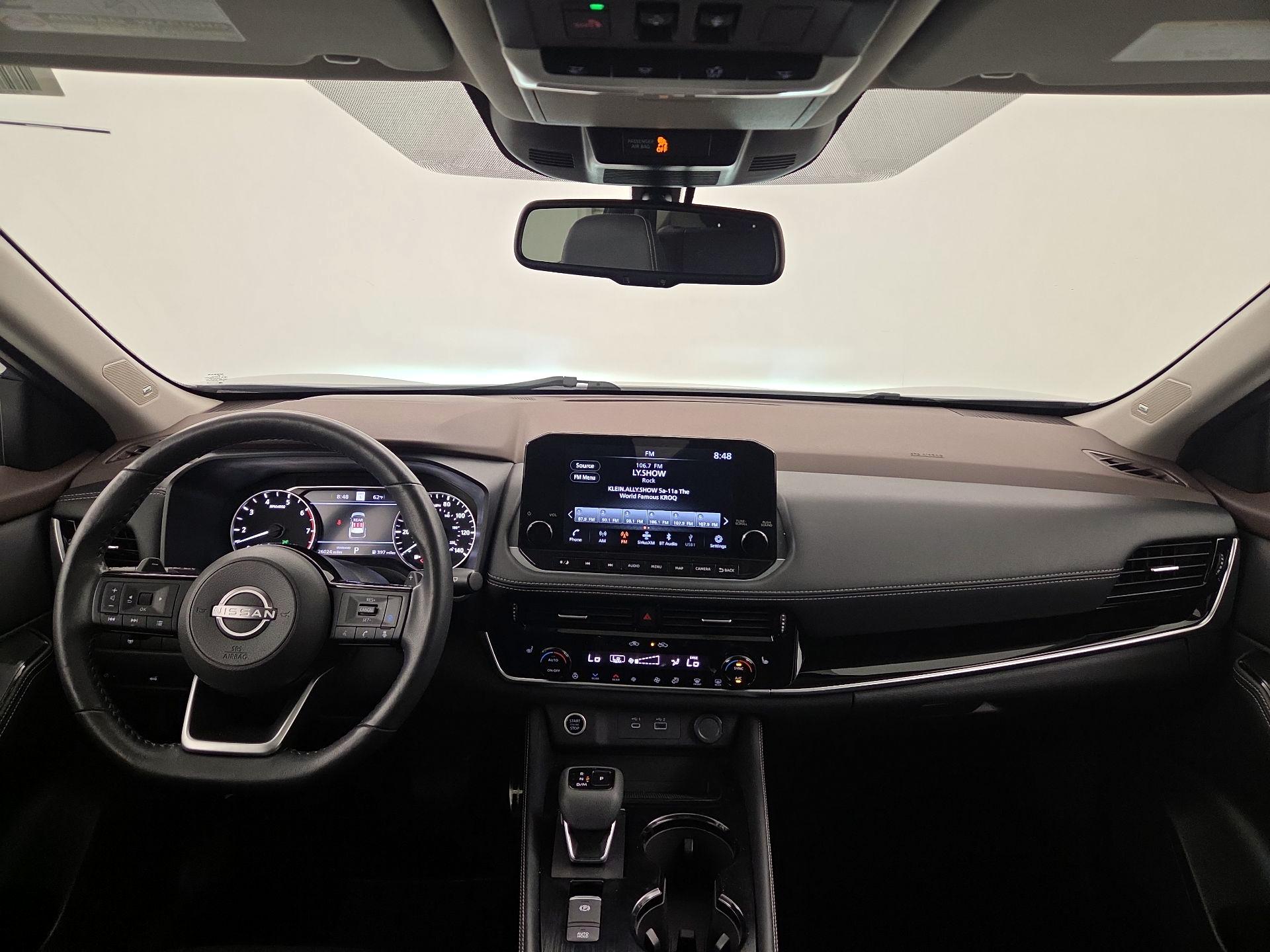 Thumbnail: 2023 Nissan Rogue - 9