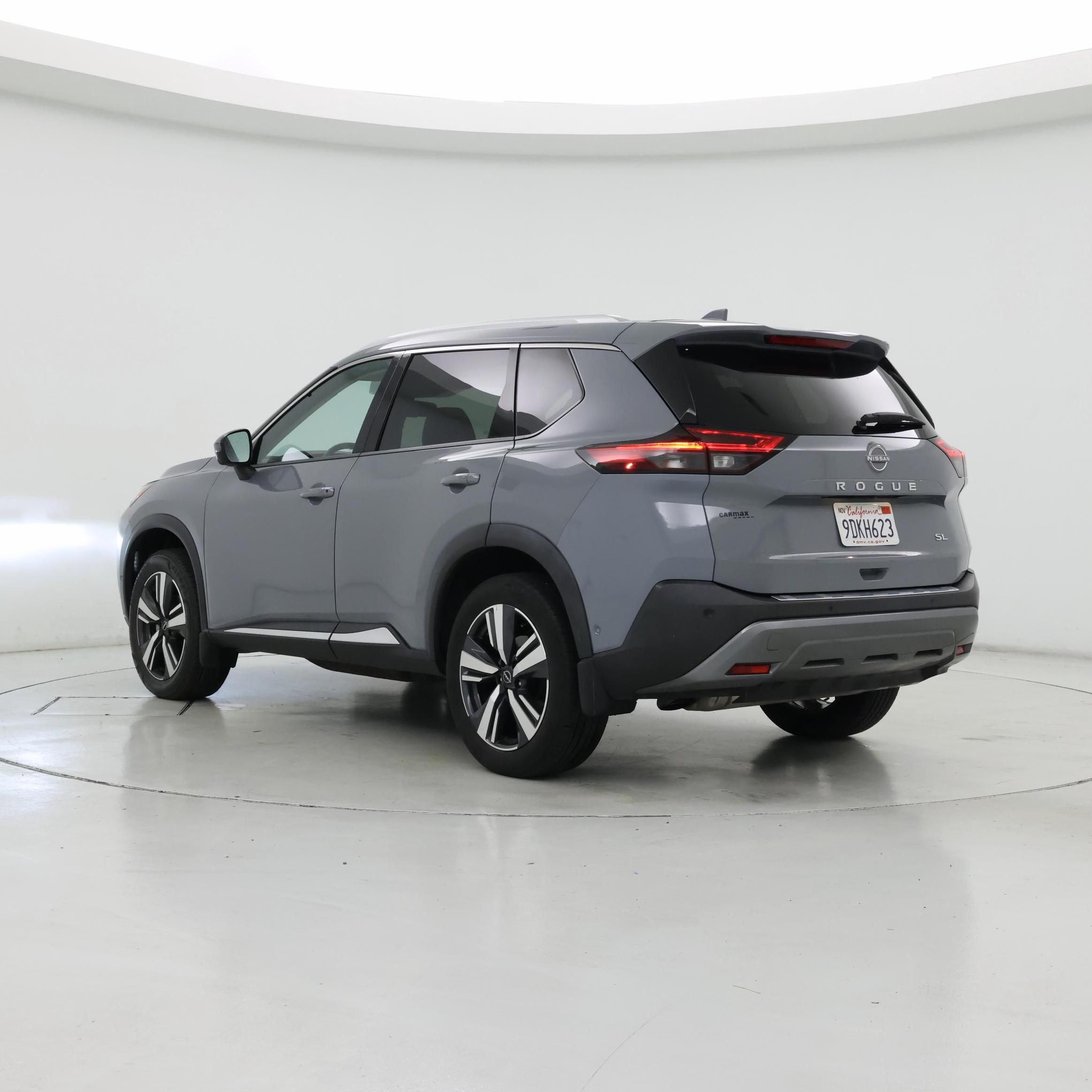 Thumbnail: 2023 Nissan Rogue - 2