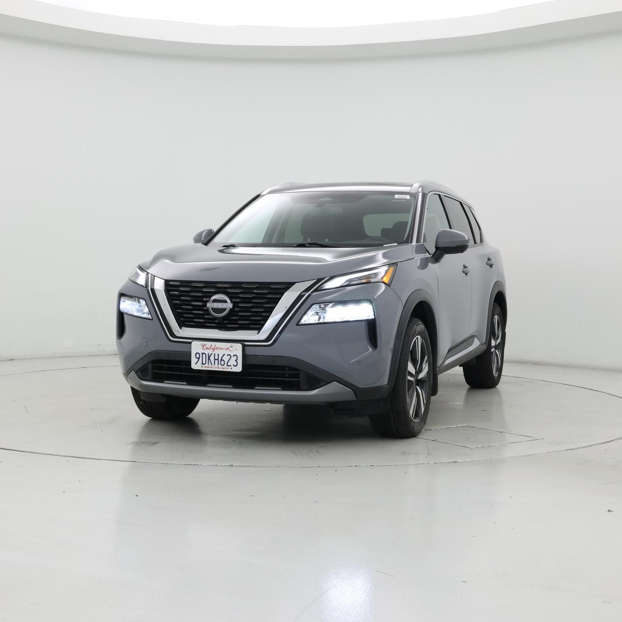 Thumbnail: 2023 Nissan Rogue - 4