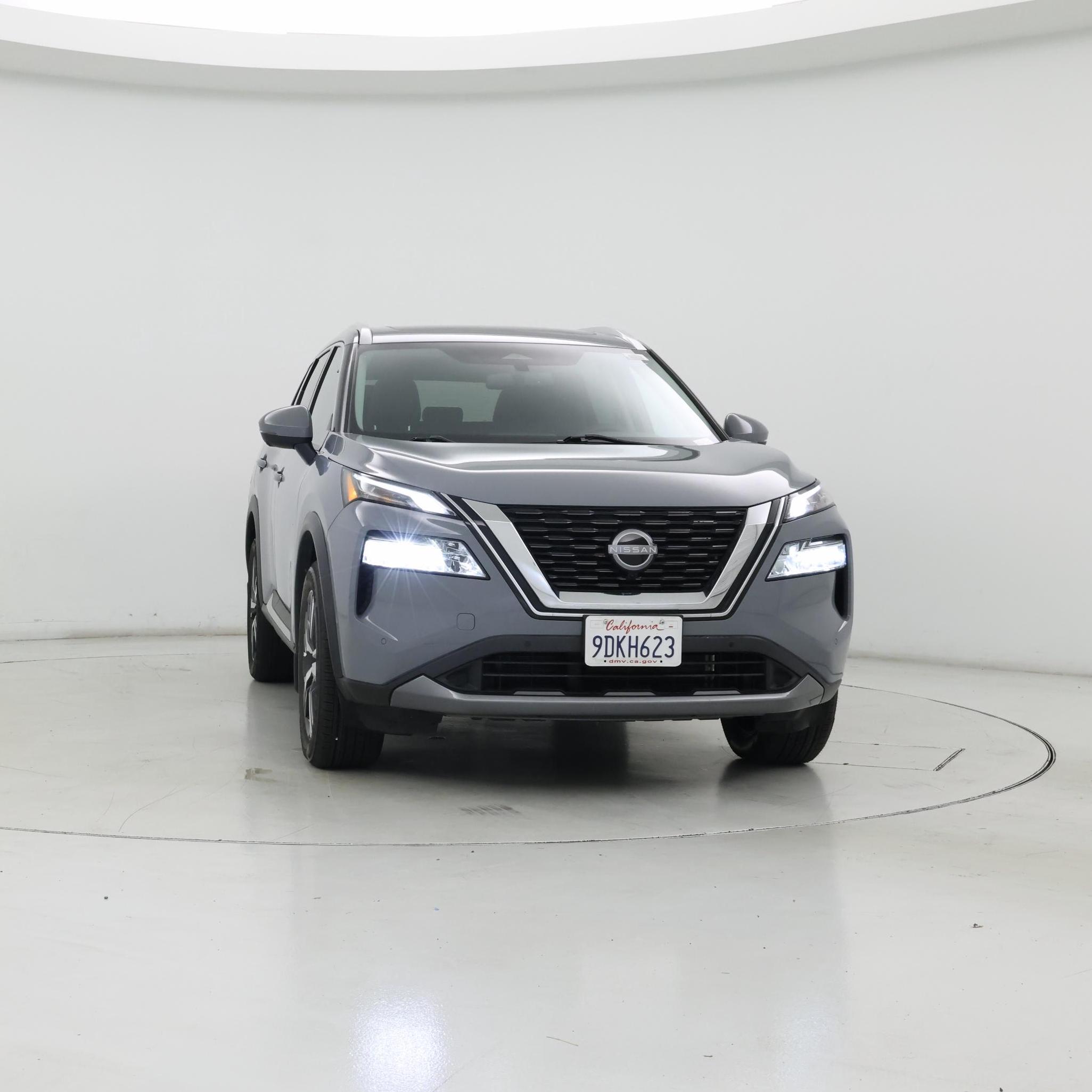 Thumbnail: 2023 Nissan Rogue - 5