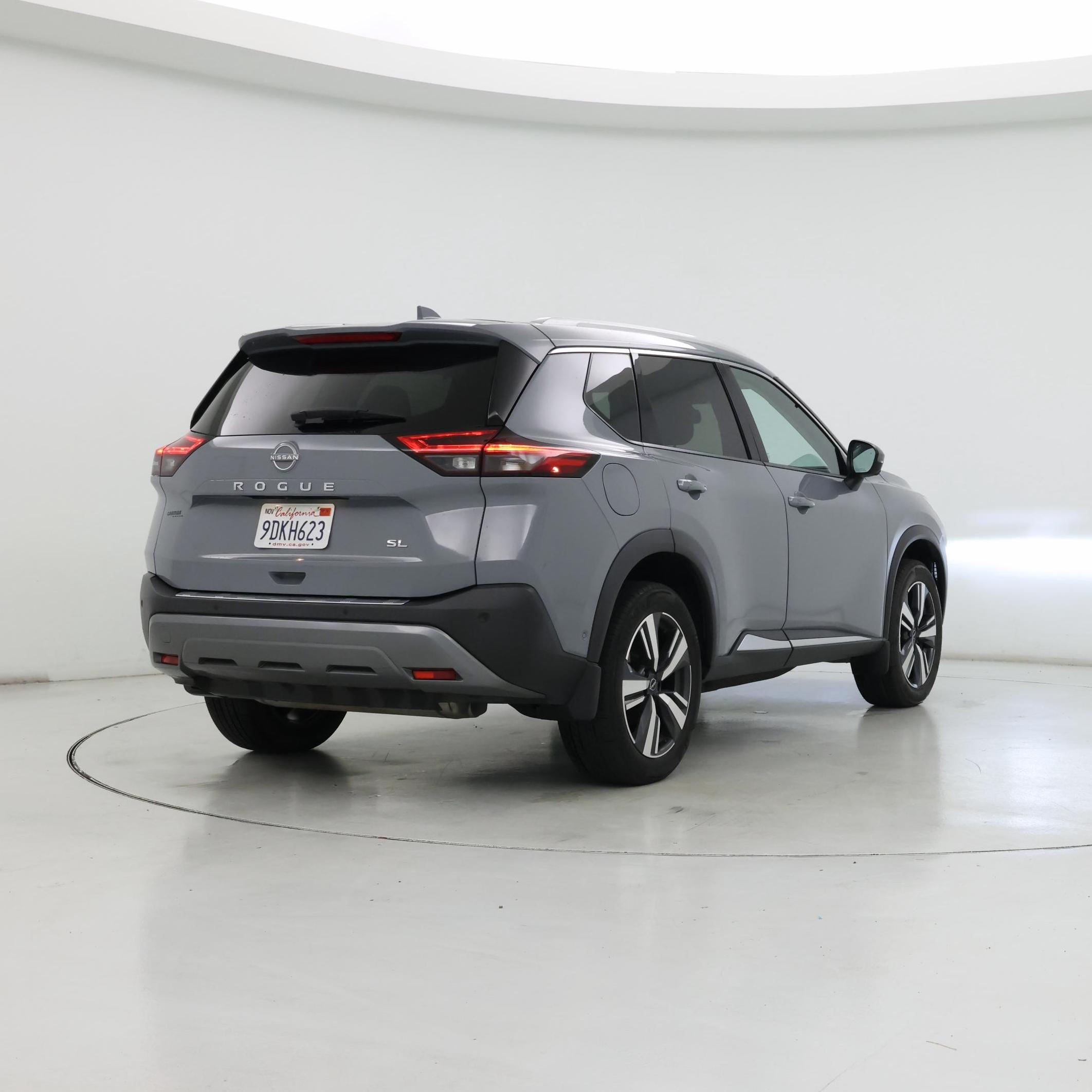 Thumbnail: 2023 Nissan Rogue - 8