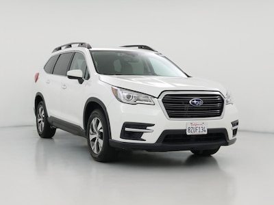 2022 Subaru Ascent Premium
