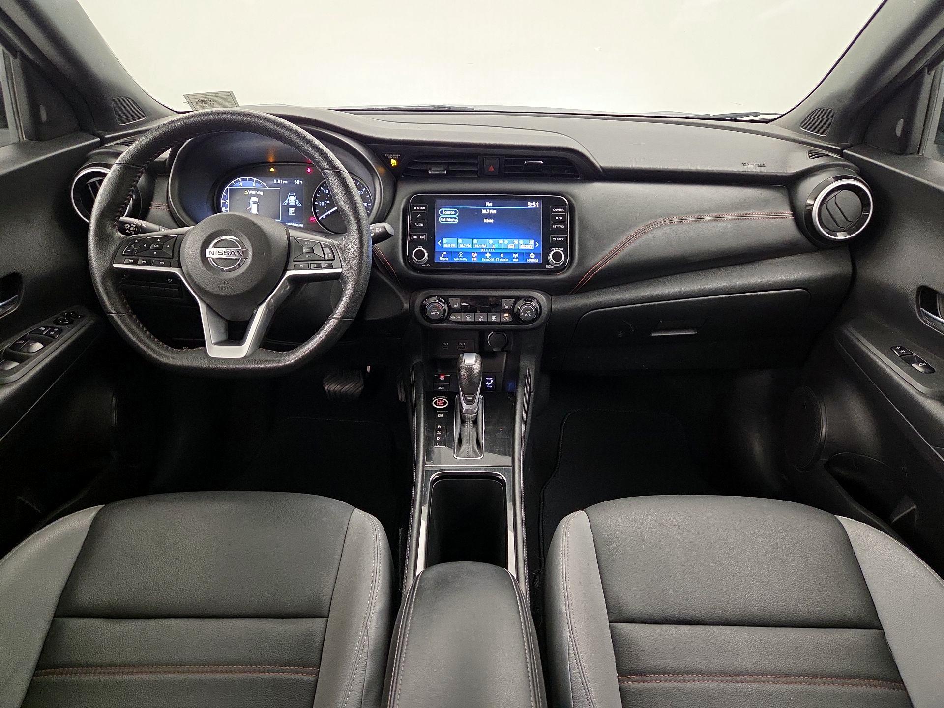Thumbnail: 2021 Nissan Kicks - 9
