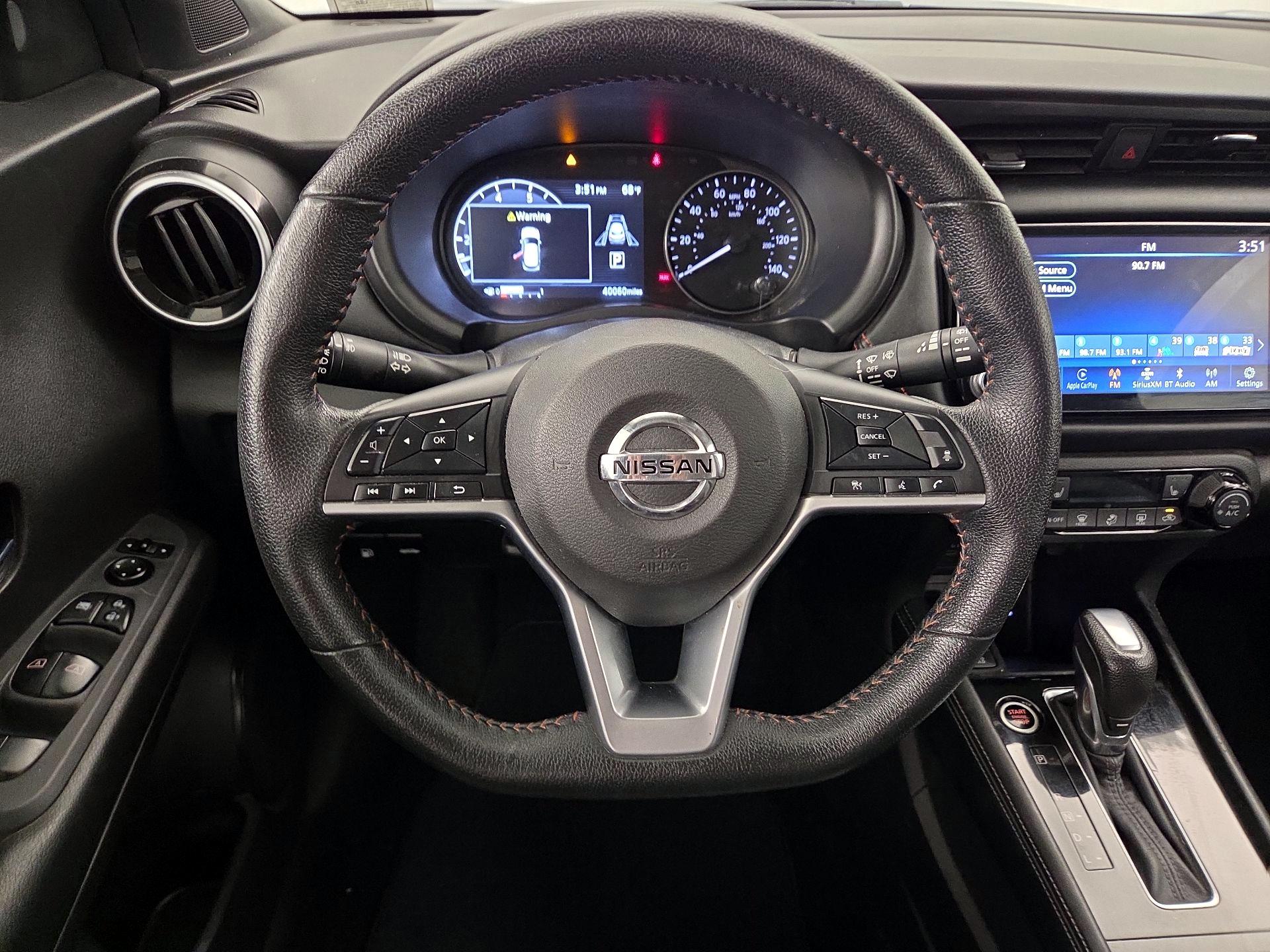 Thumbnail: 2021 Nissan Kicks - 10