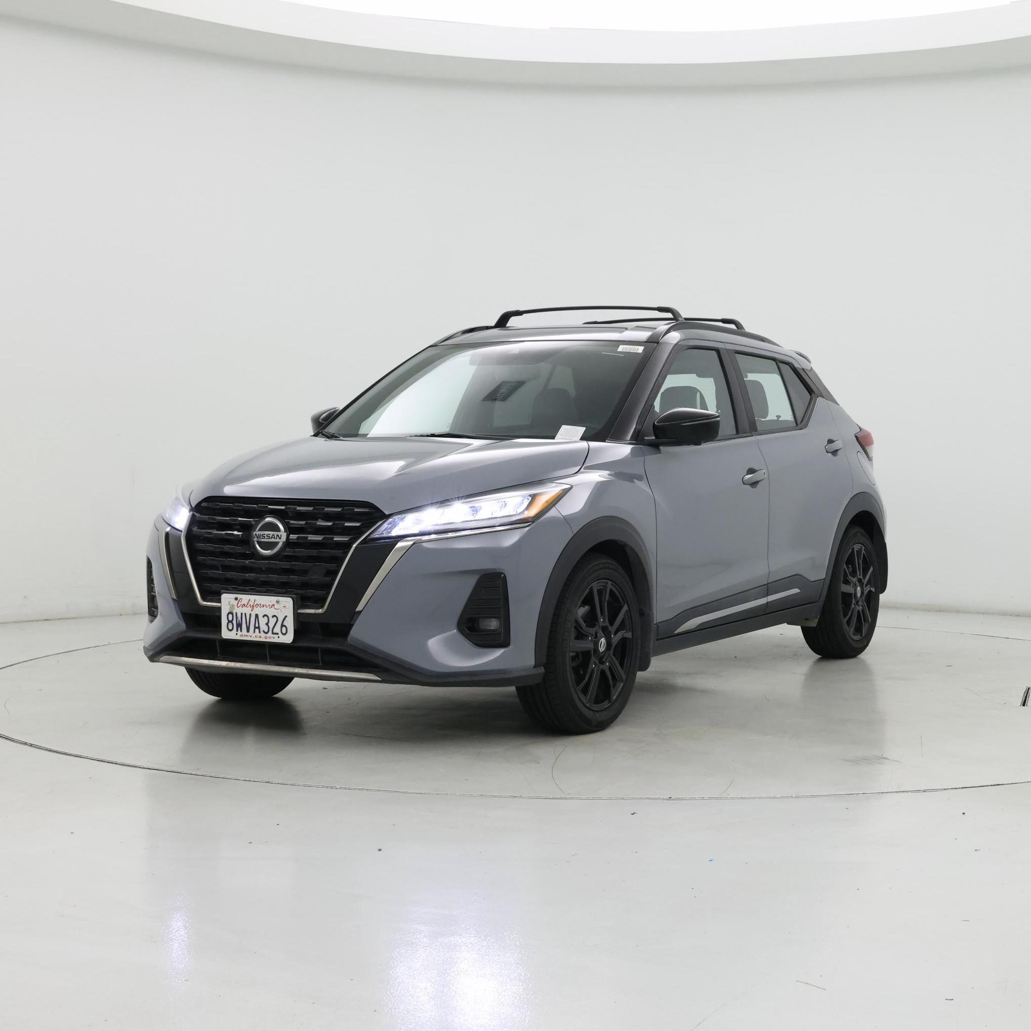 Thumbnail: 2021 Nissan Kicks - 4