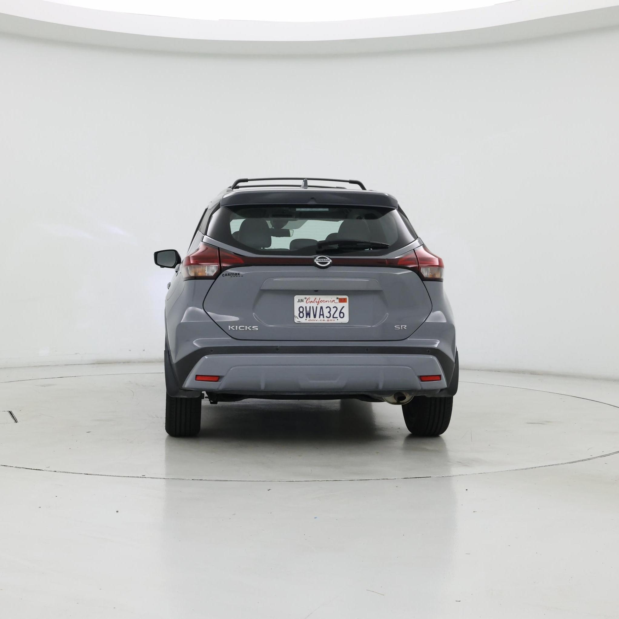 Thumbnail: 2021 Nissan Kicks - 6