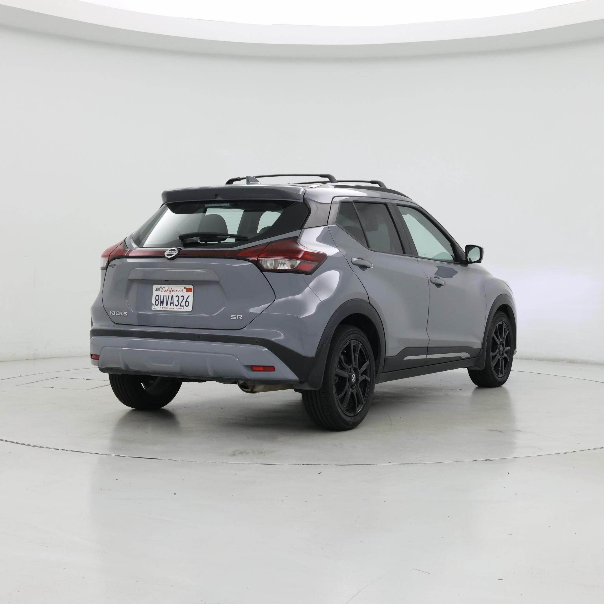 Thumbnail: 2021 Nissan Kicks - 8