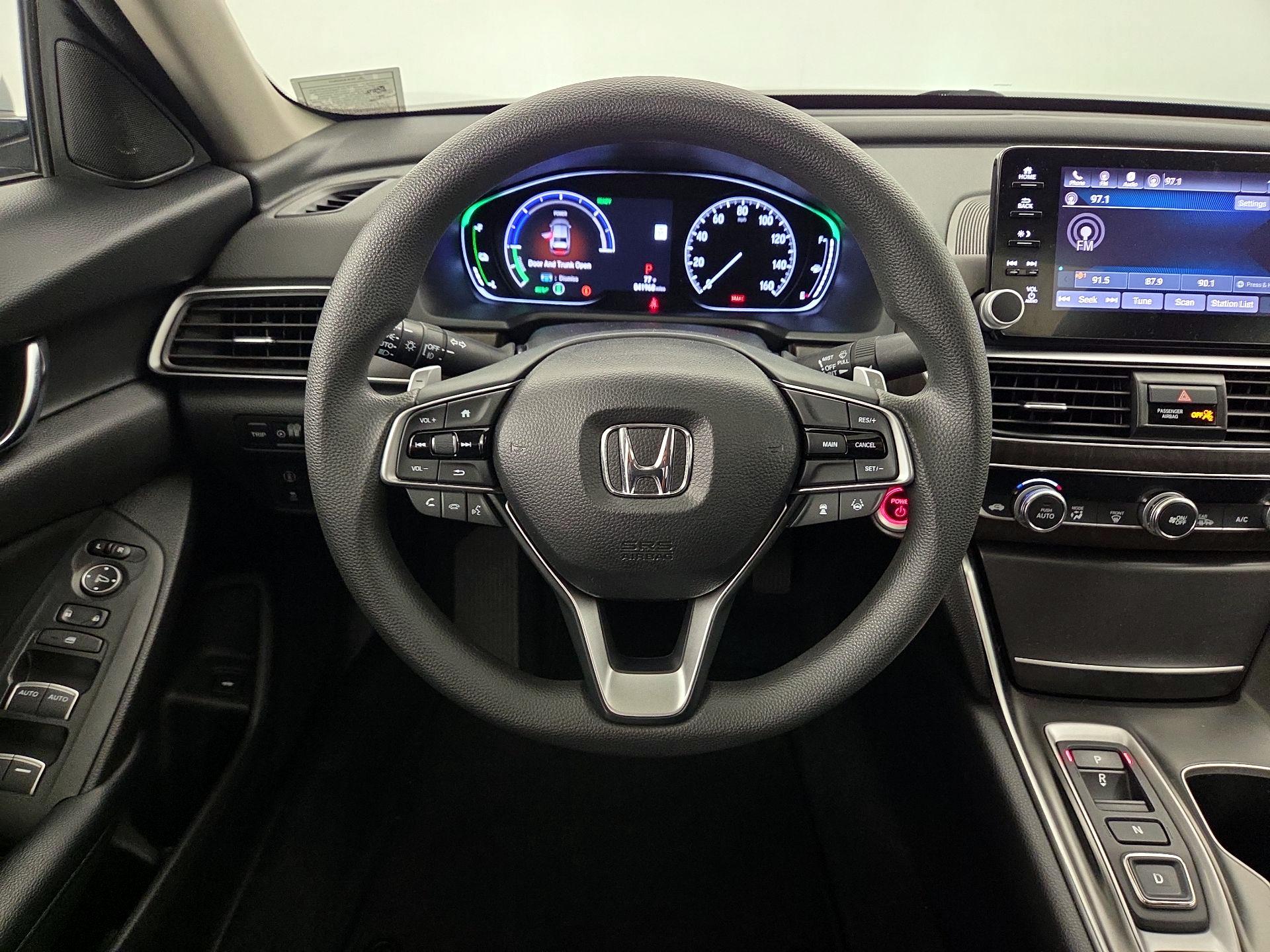 Thumbnail: 2018 Honda Accord - 10