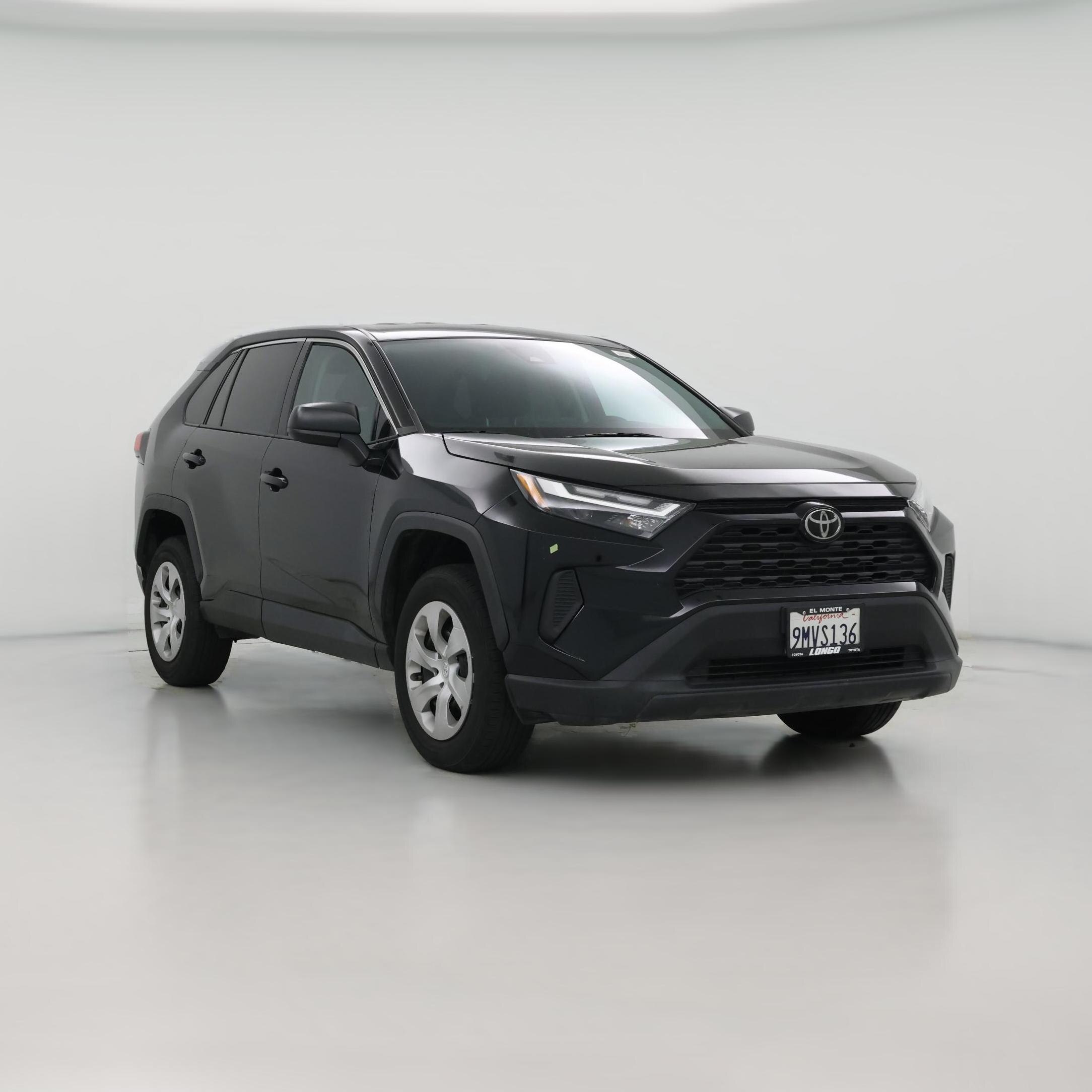 Thumbnail: 2023 Toyota RAV4 - 1