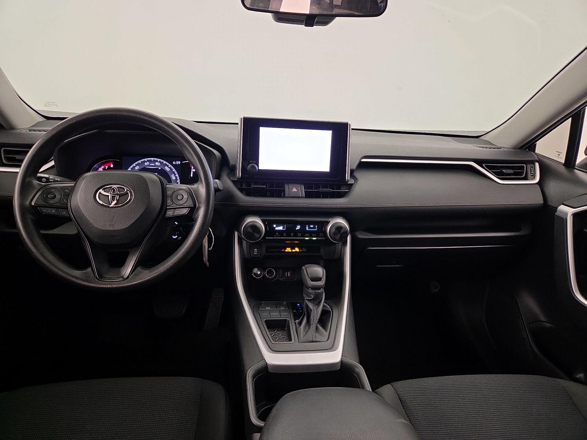 Thumbnail: 2023 Toyota RAV4 - 9