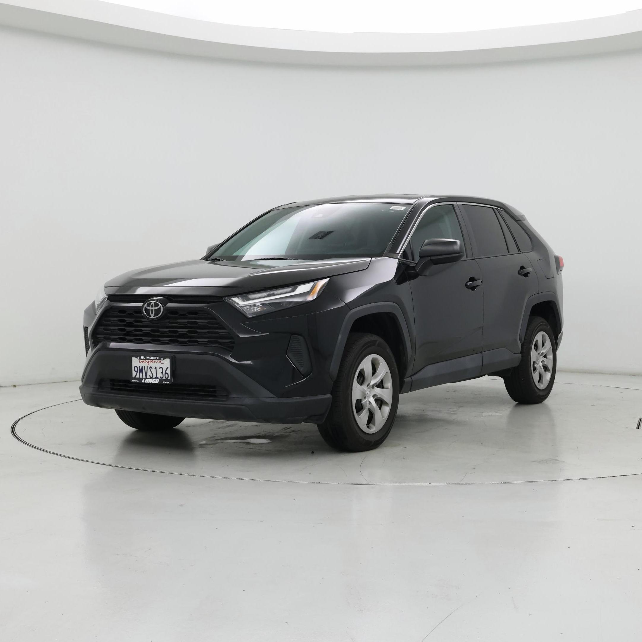 Thumbnail: 2023 Toyota RAV4 - 4