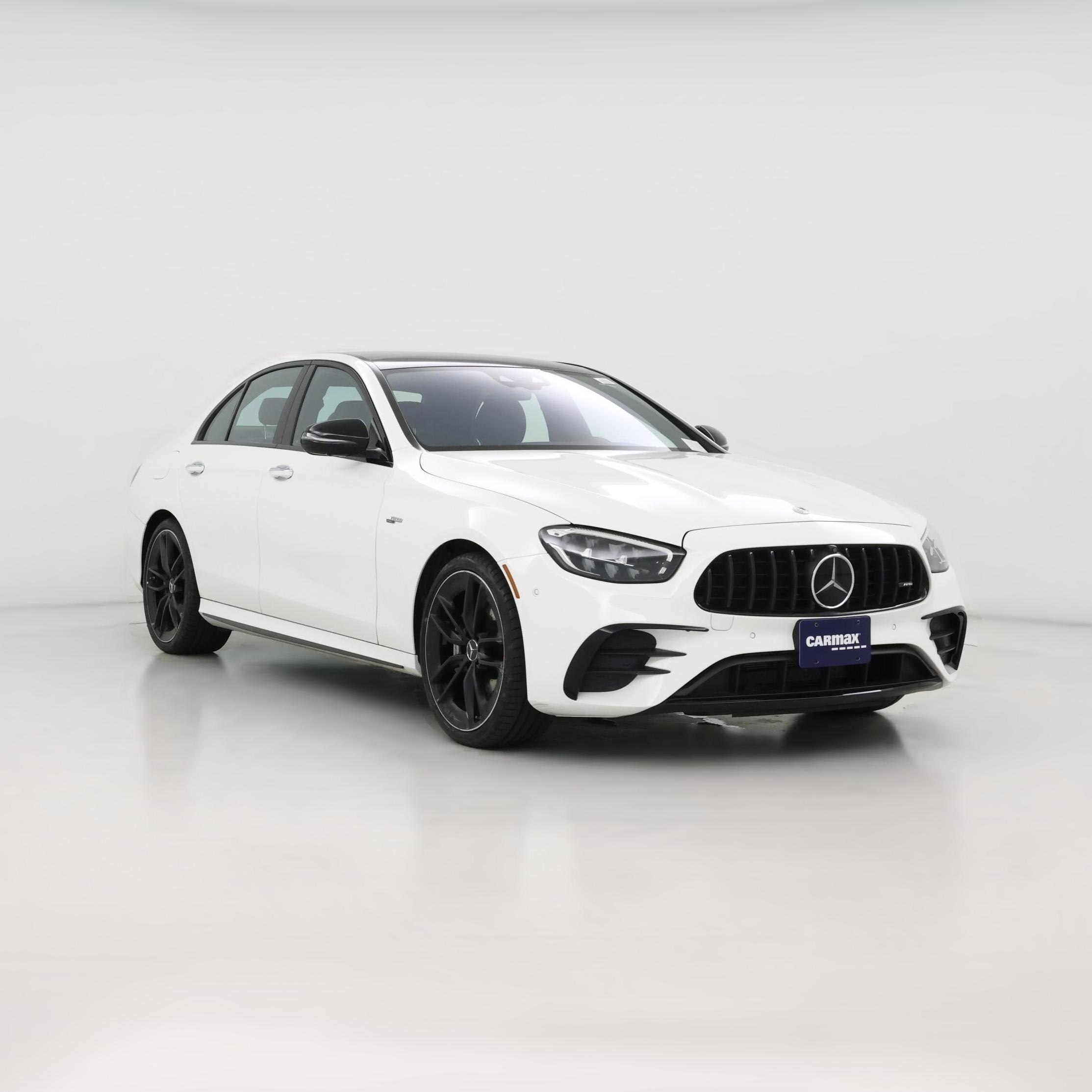 Thumbnail: 2022 Mercedes-Benz E-Class - 1