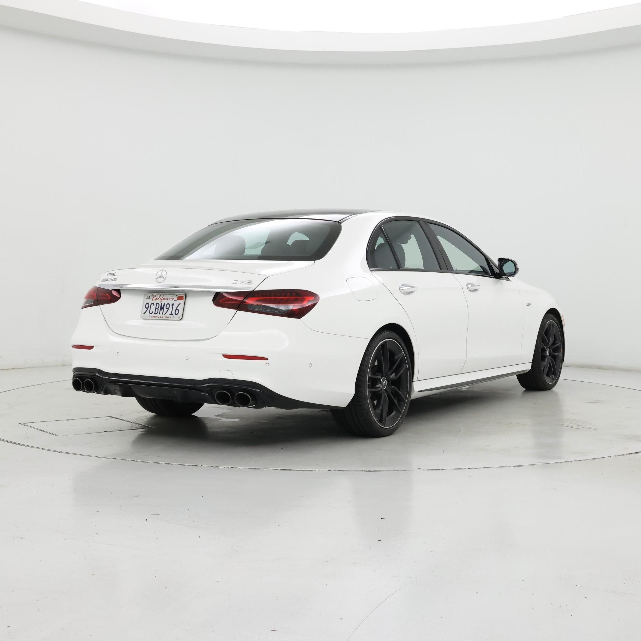Thumbnail: 2022 Mercedes-Benz E-Class - 8