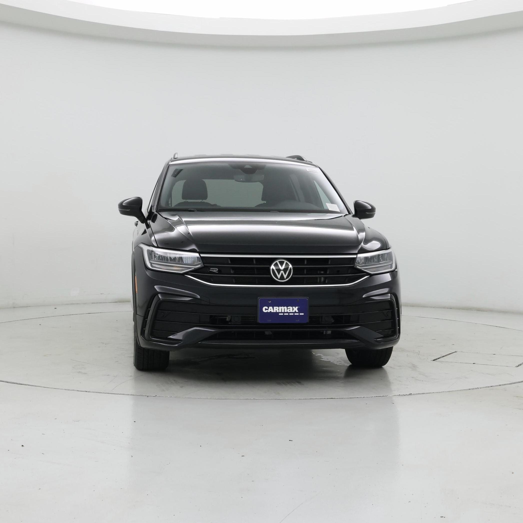Thumbnail: 2022 Volkswagen Tiguan - 5