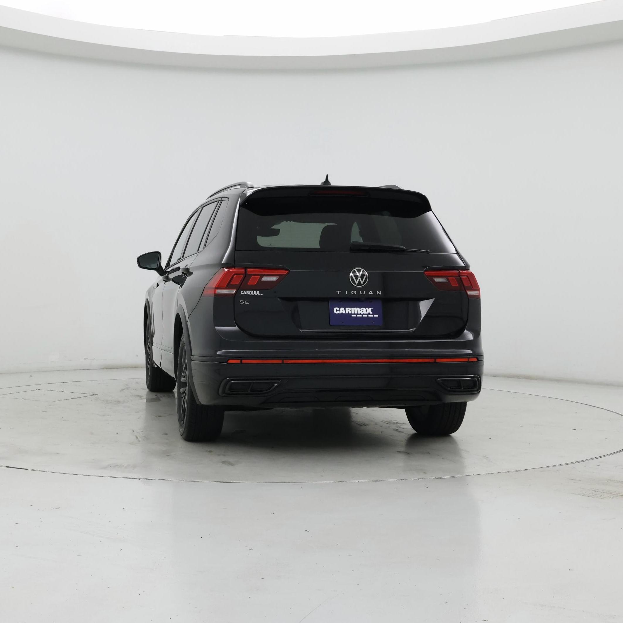 Thumbnail: 2022 Volkswagen Tiguan - 6