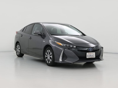 2021 Toyota Prius Prime Hybrid XLE
