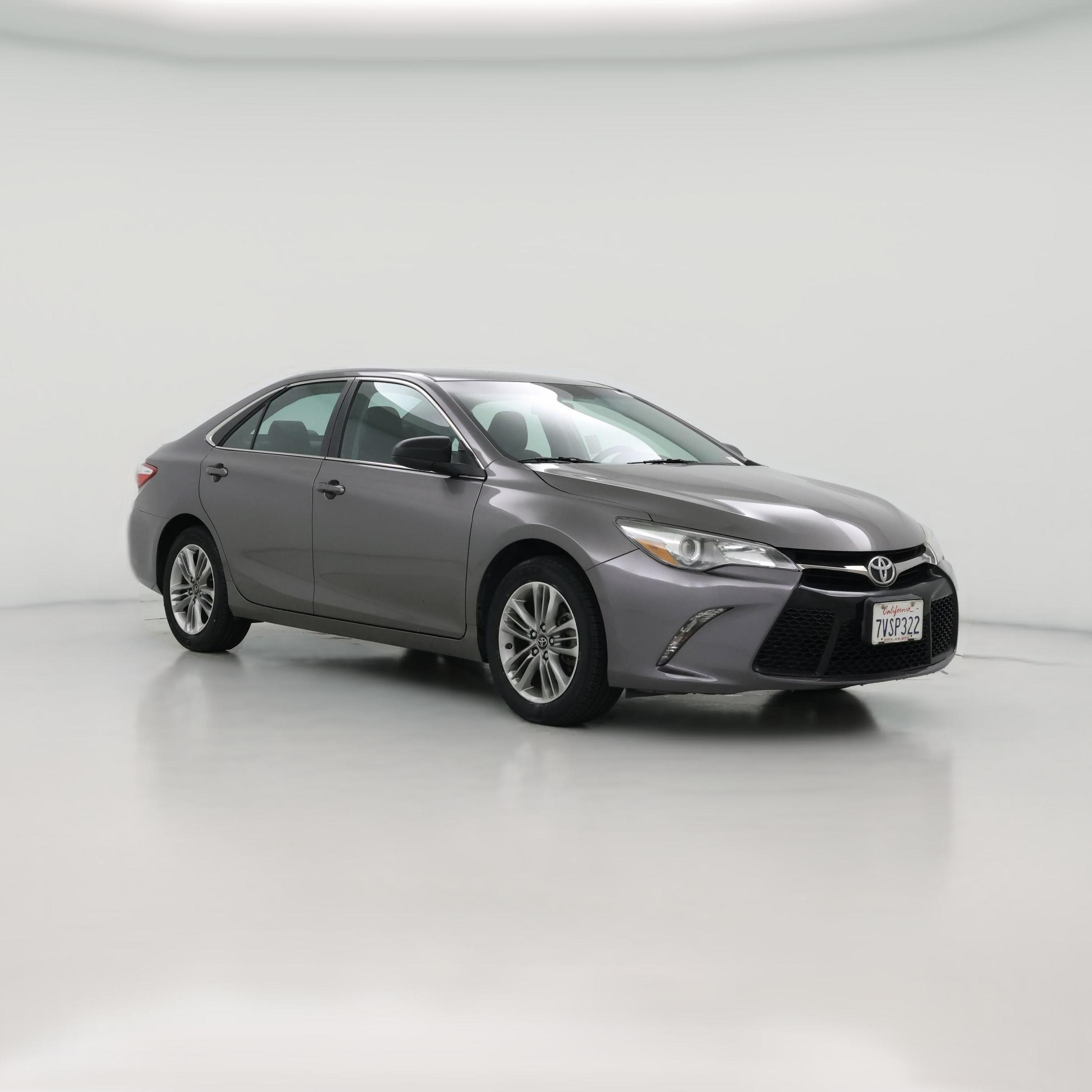Thumbnail: 2017 Toyota Camry - 1