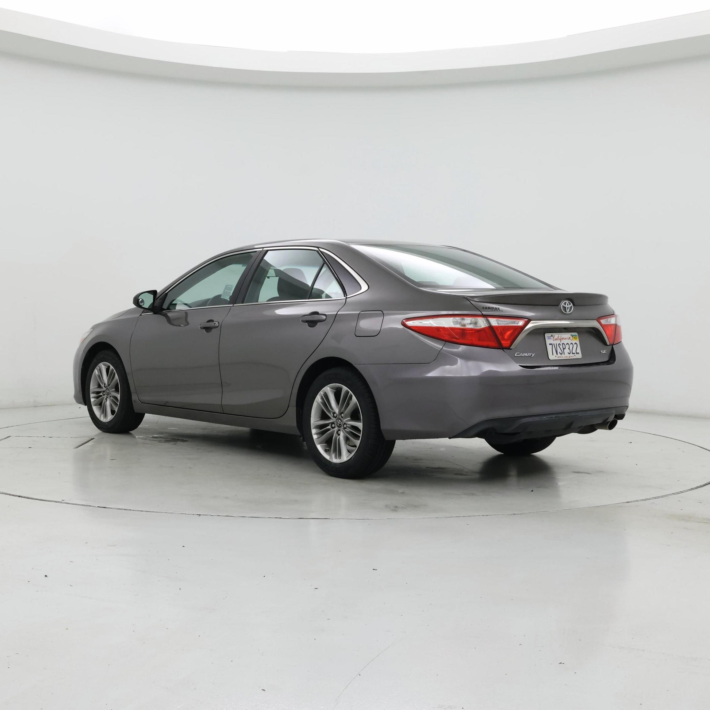 Thumbnail: 2017 Toyota Camry - 2