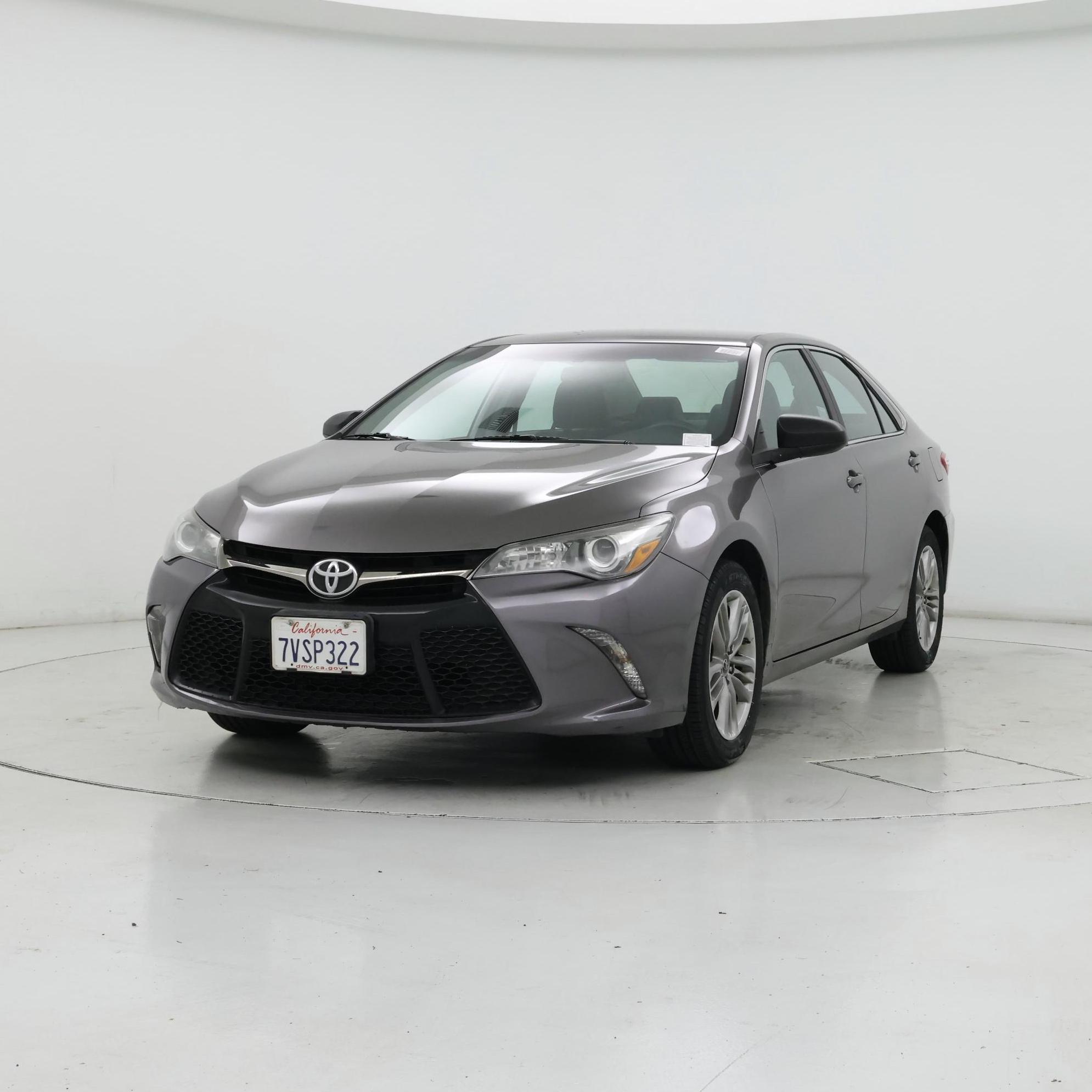 Thumbnail: 2017 Toyota Camry - 4