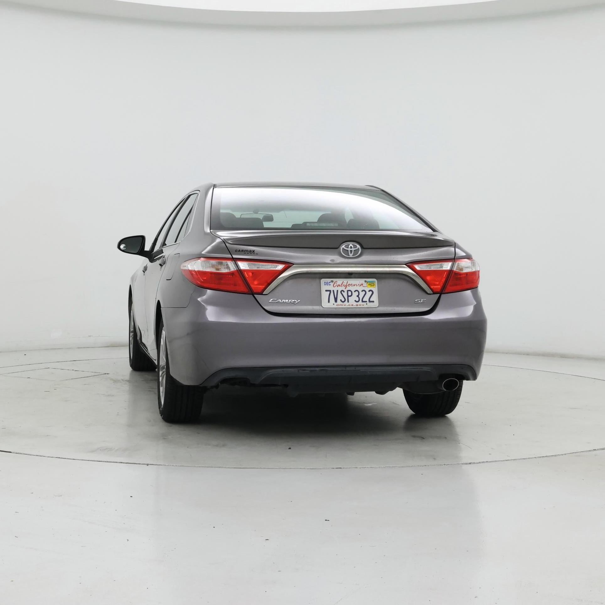 Thumbnail: 2017 Toyota Camry - 6
