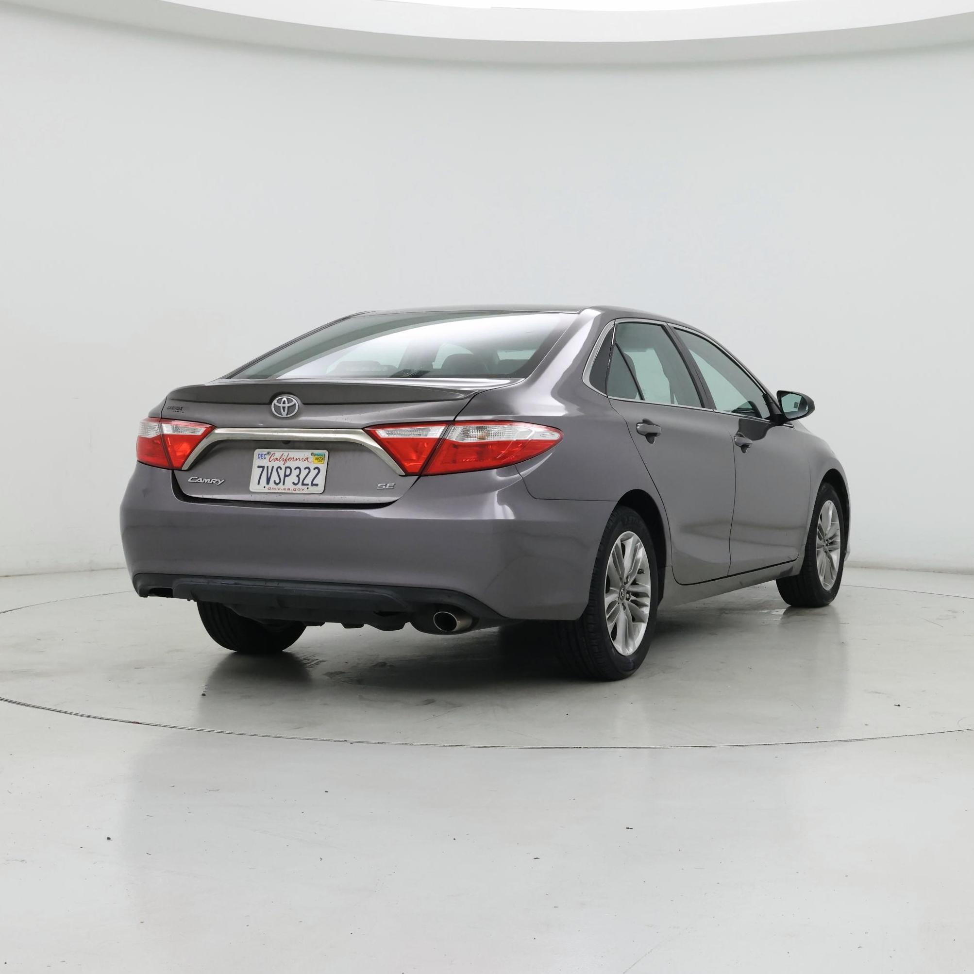 Thumbnail: 2017 Toyota Camry - 8