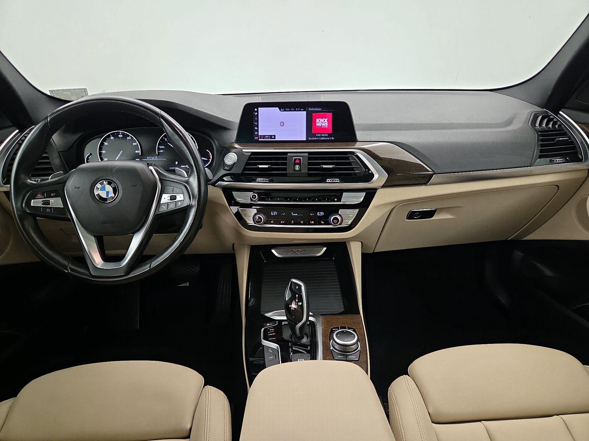 Thumbnail: 2020 BMW X3 - 9