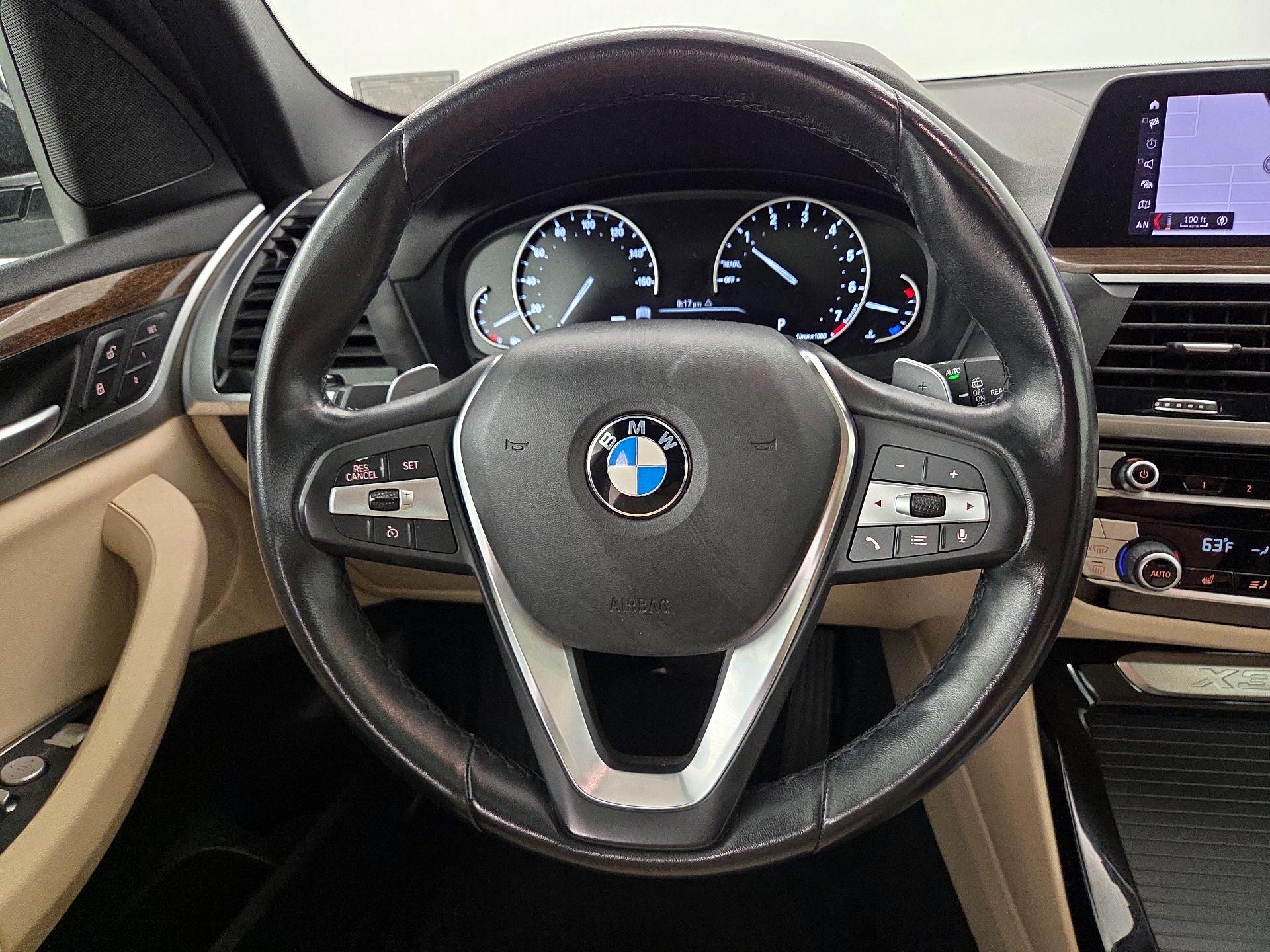 Thumbnail: 2020 BMW X3 - 10