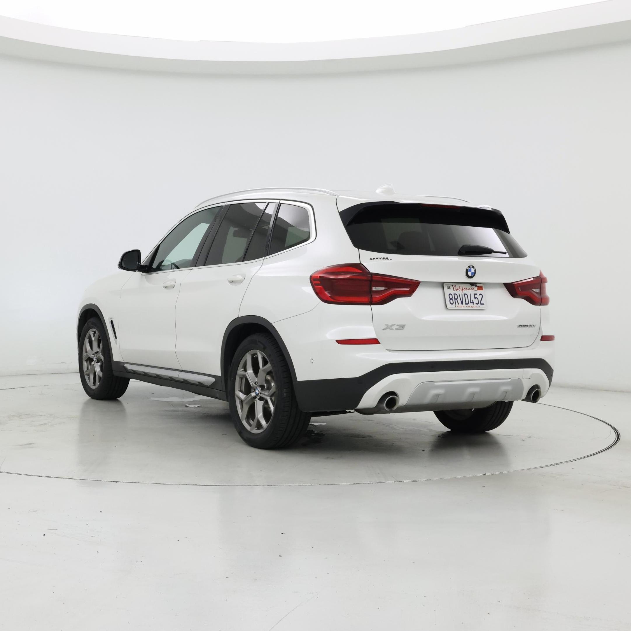 Thumbnail: 2020 BMW X3 - 2