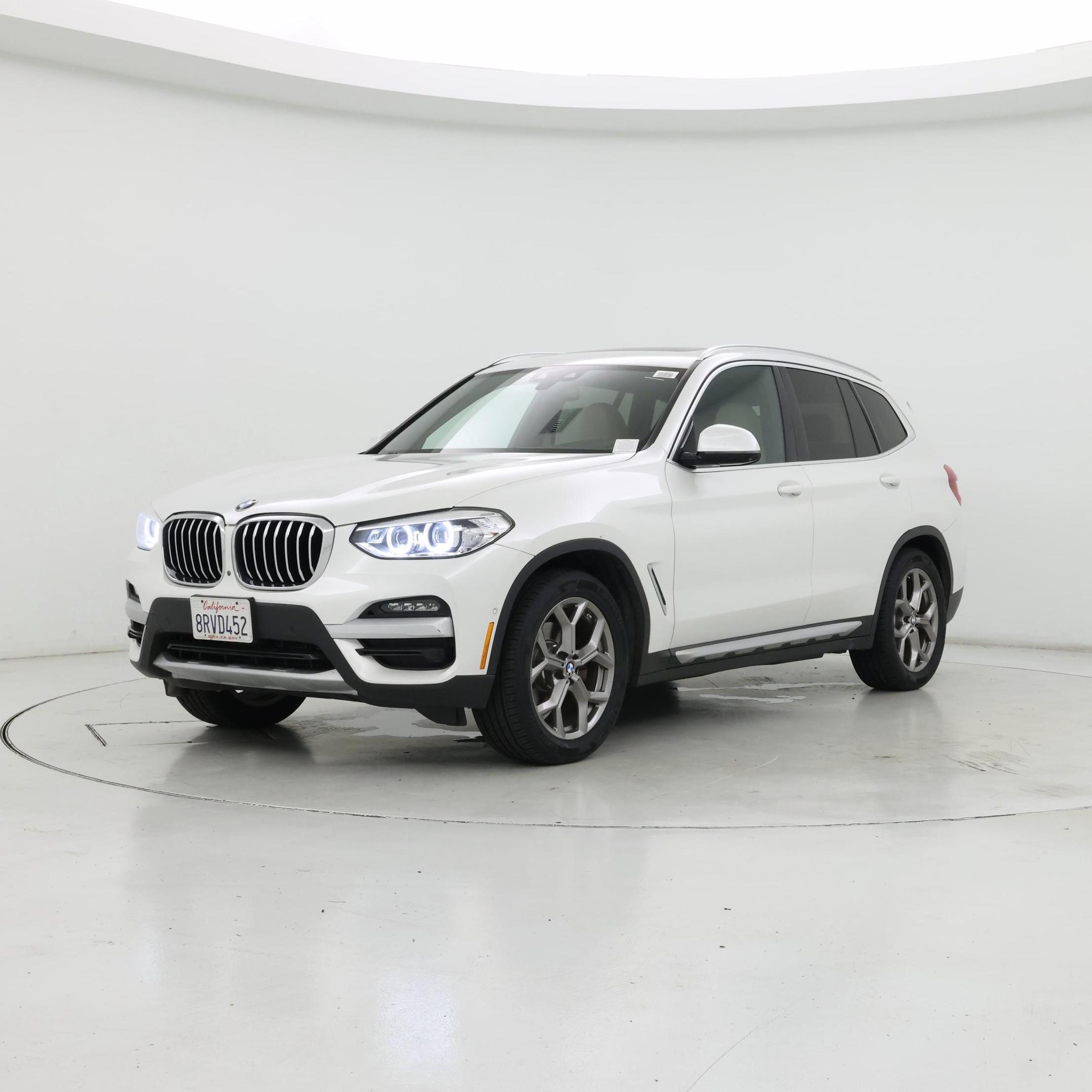 Thumbnail: 2020 BMW X3 - 4
