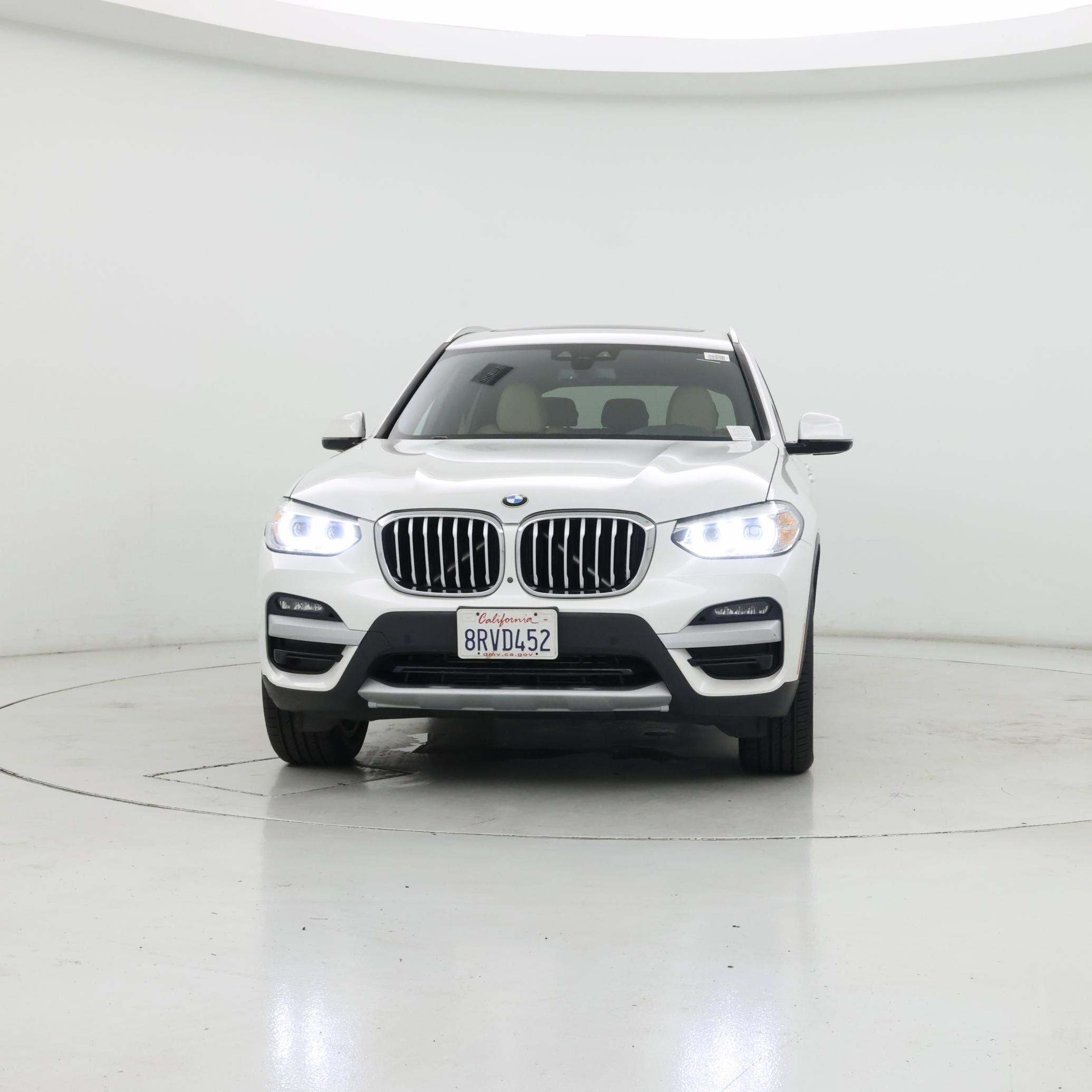 Thumbnail: 2020 BMW X3 - 5