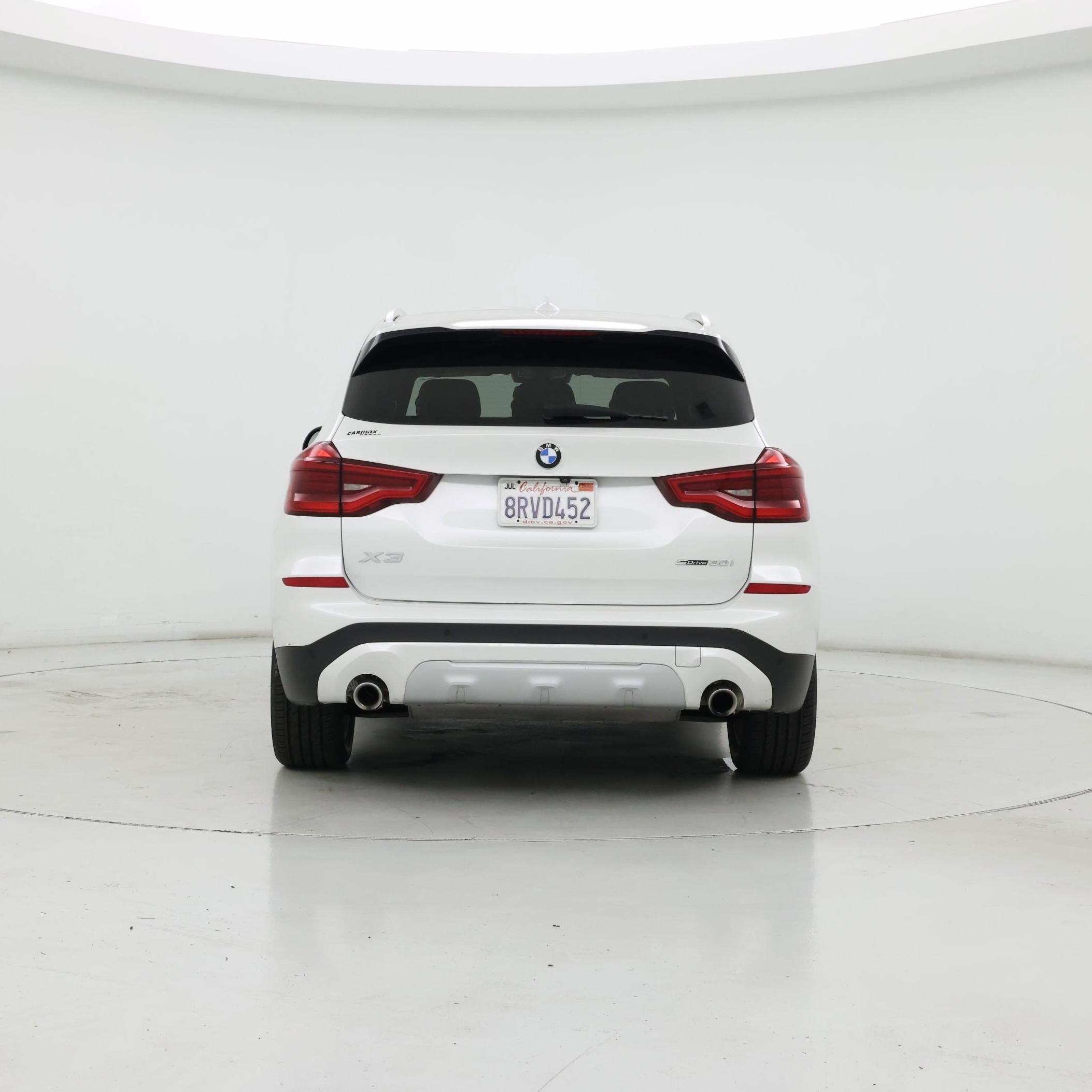 Thumbnail: 2020 BMW X3 - 6