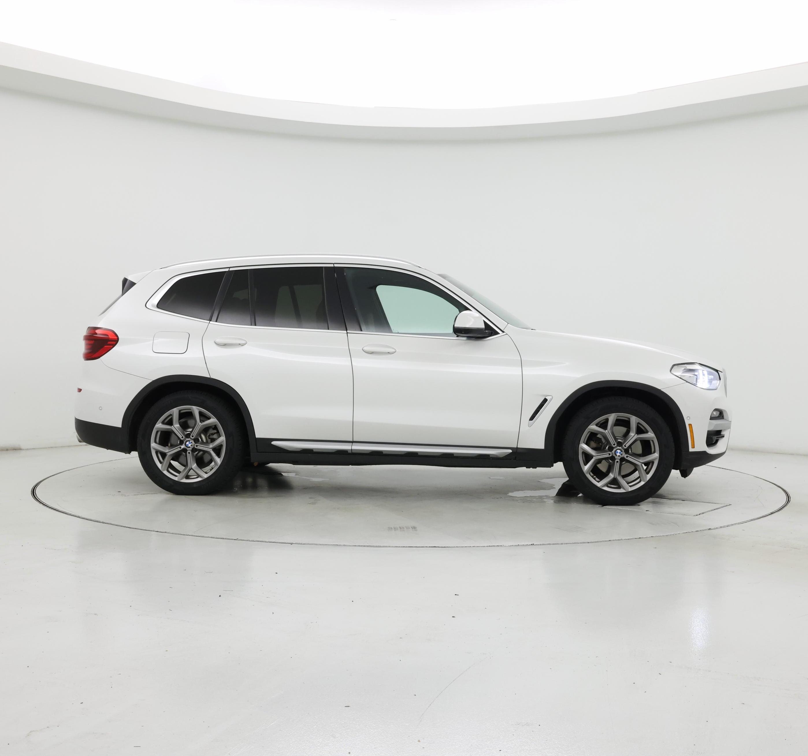 Thumbnail: 2020 BMW X3 - 7