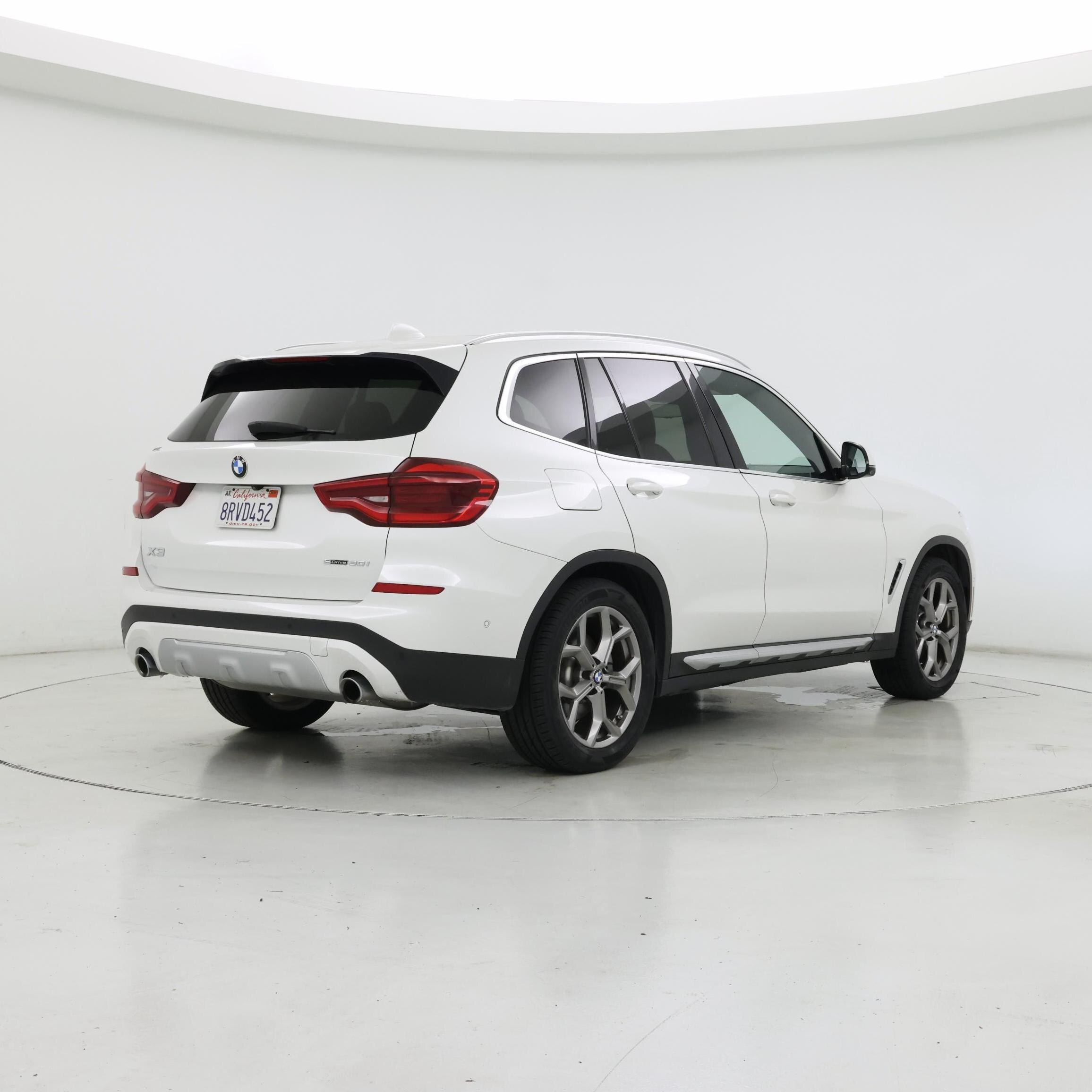 Thumbnail: 2020 BMW X3 - 8