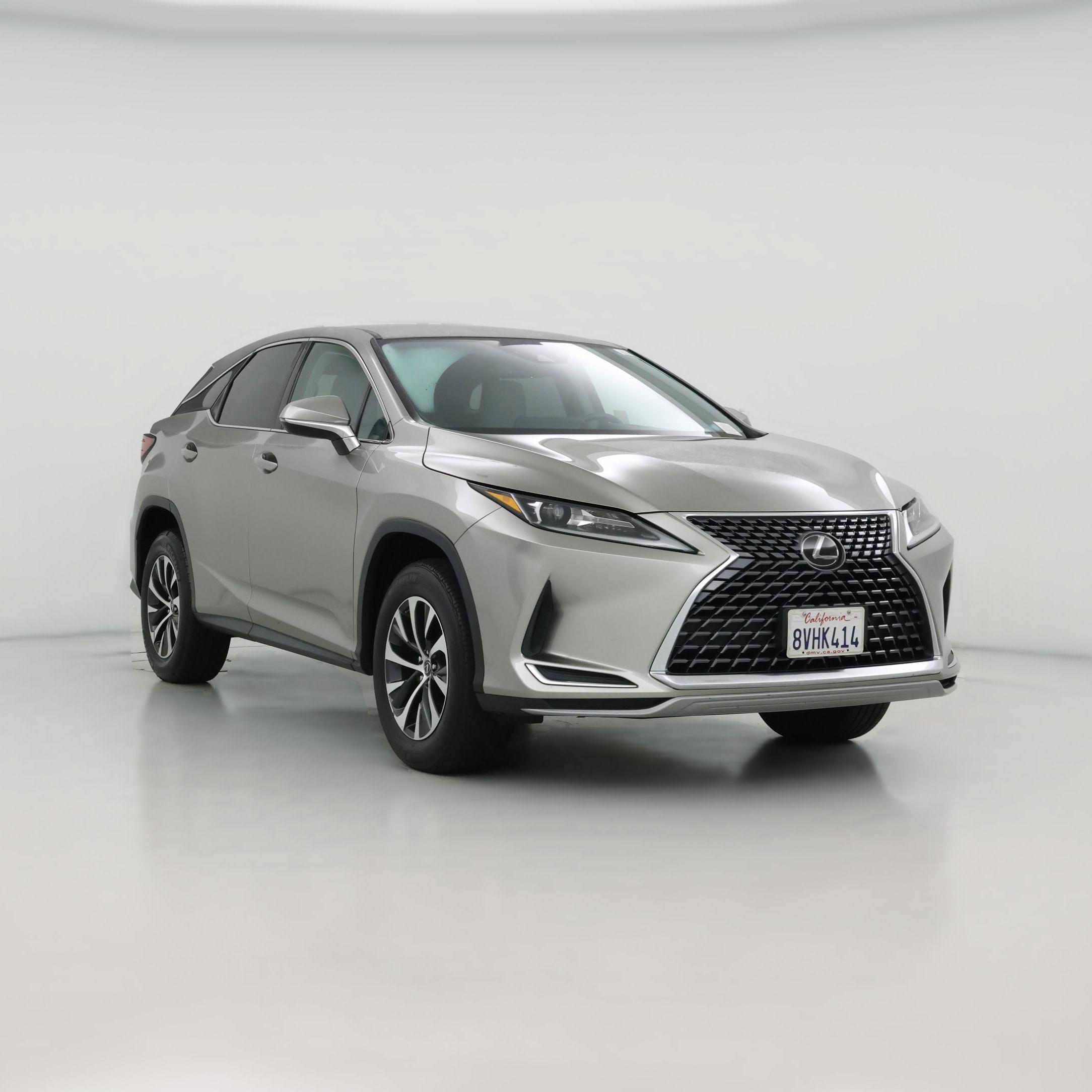 Thumbnail: 2021 Lexus RX - 1