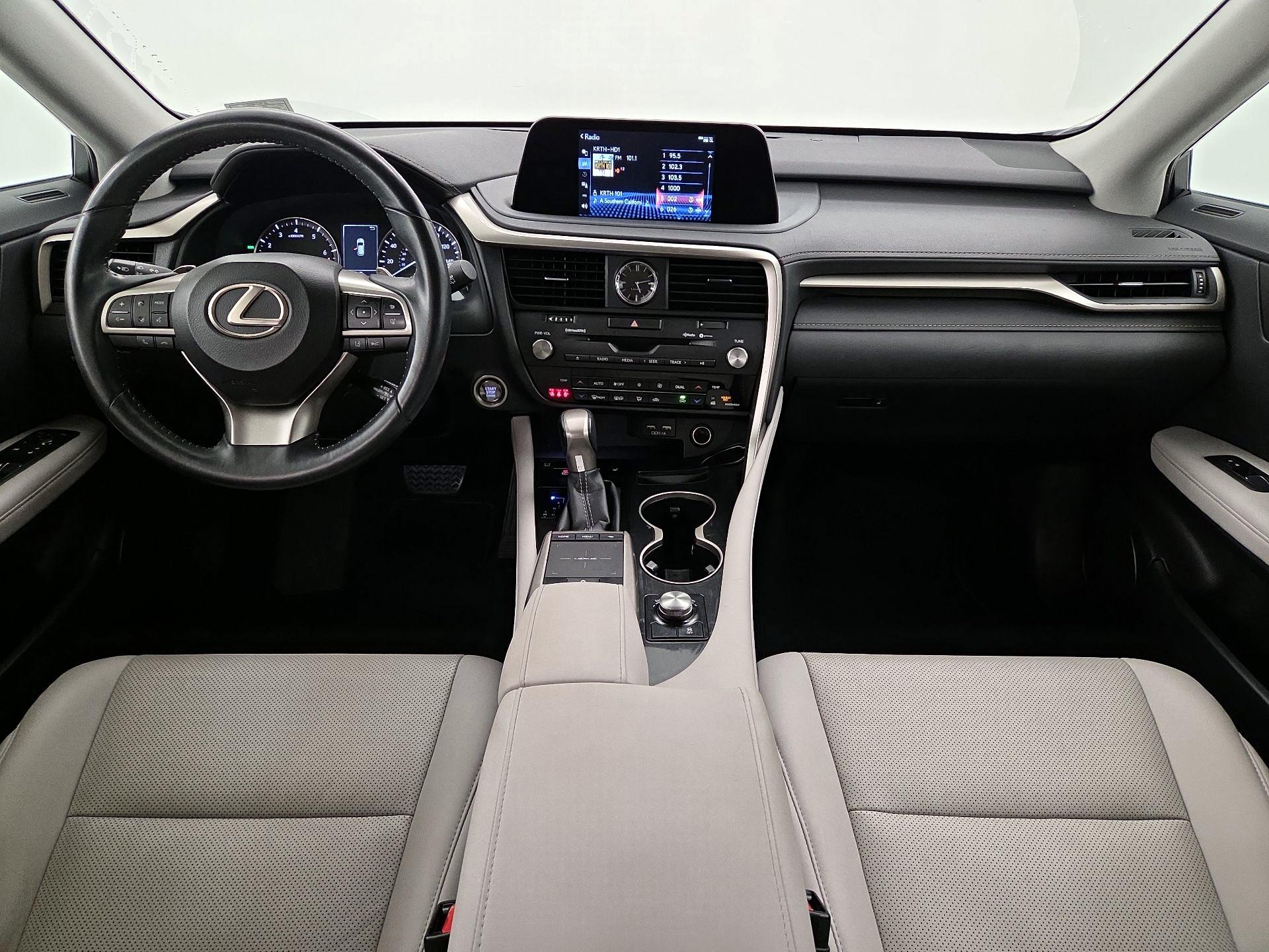 Thumbnail: 2021 Lexus RX - 9