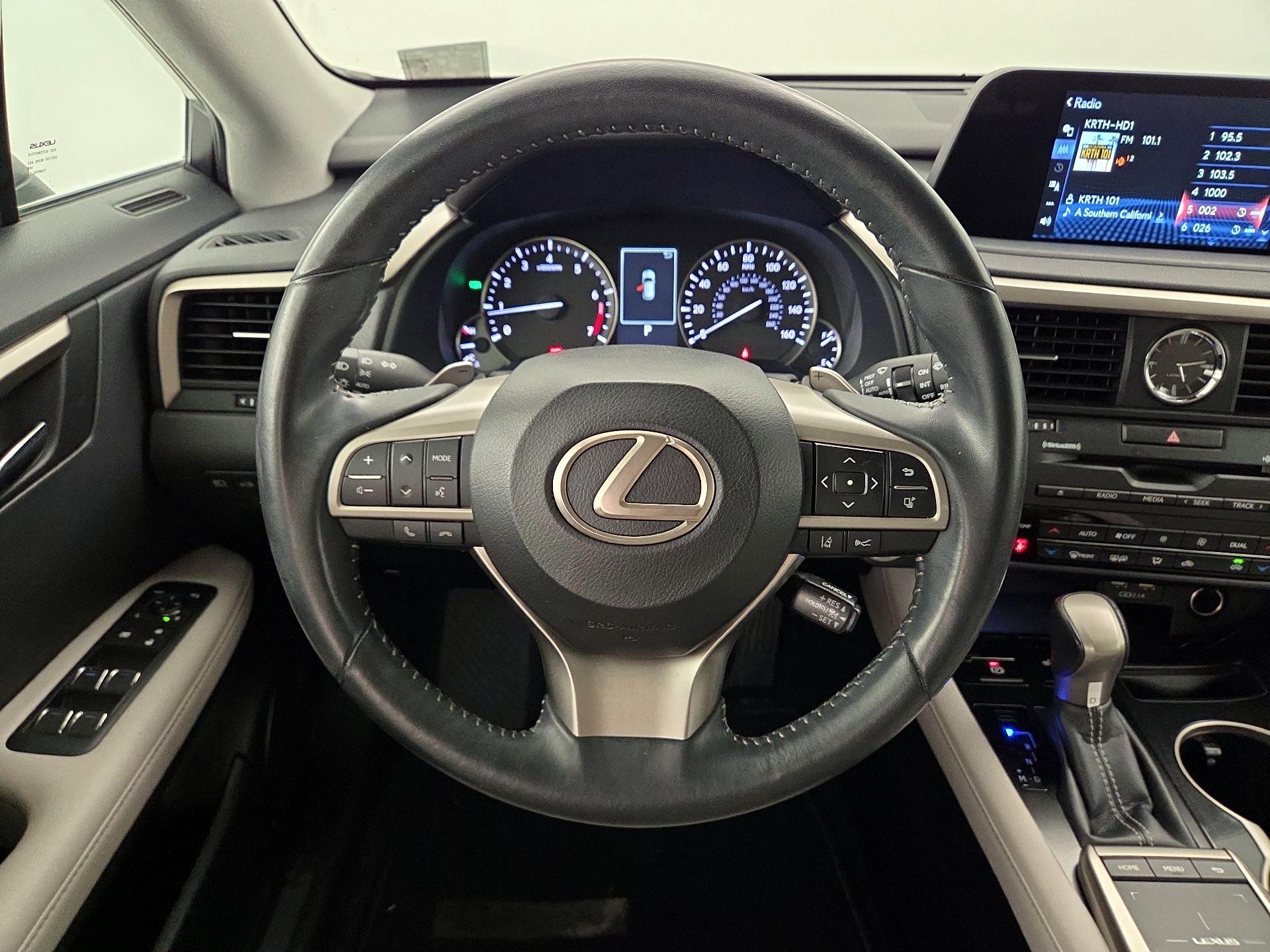 Thumbnail: 2021 Lexus RX - 10