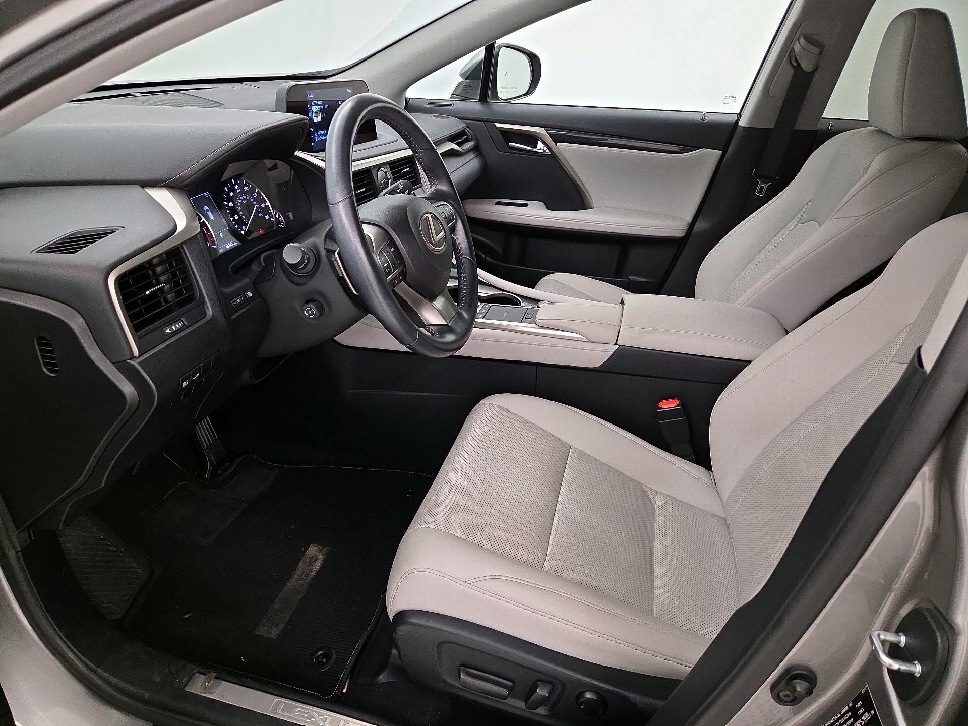 Thumbnail: 2021 Lexus RX - 11