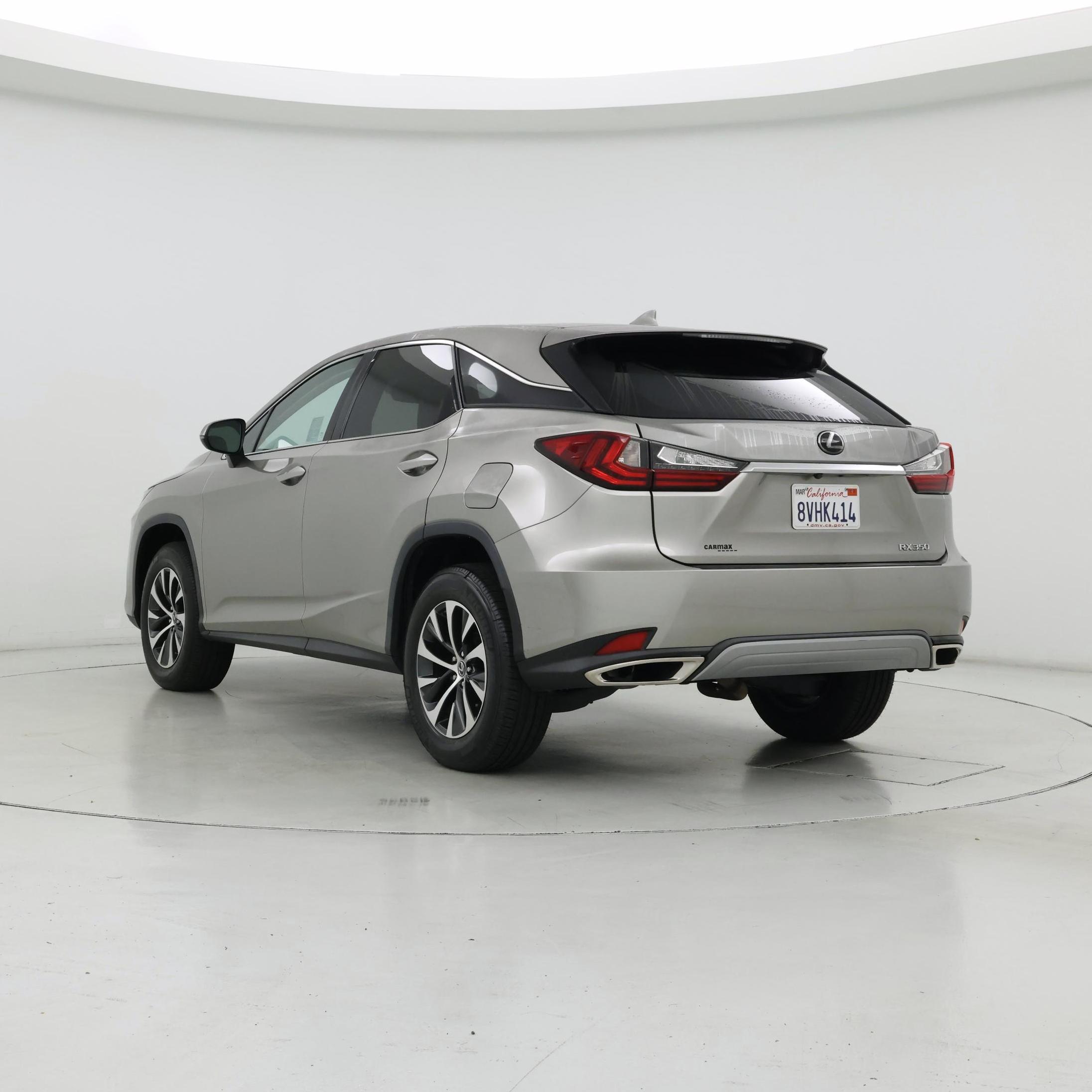 Thumbnail: 2021 Lexus RX - 2