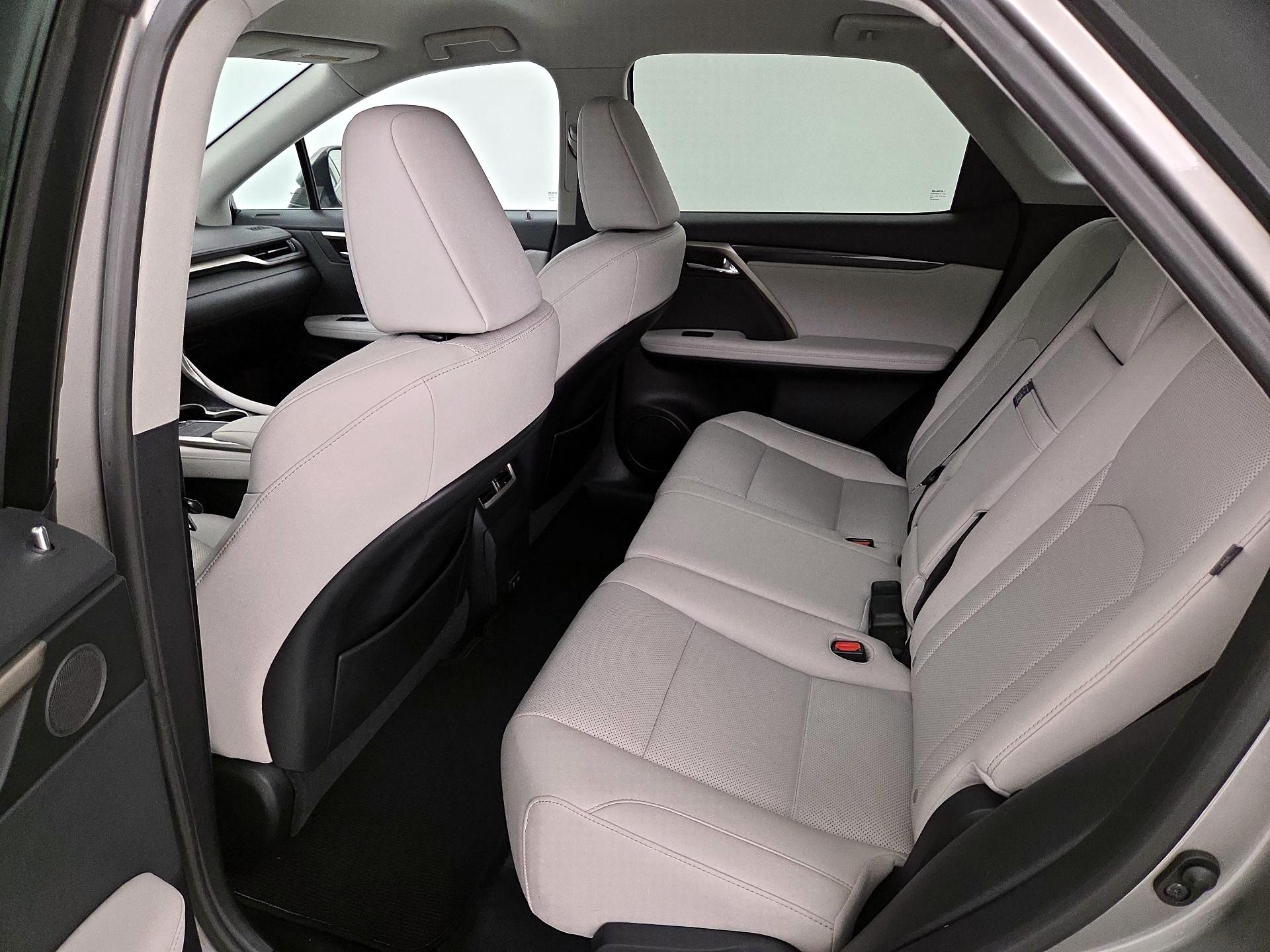Thumbnail: 2021 Lexus RX - 19