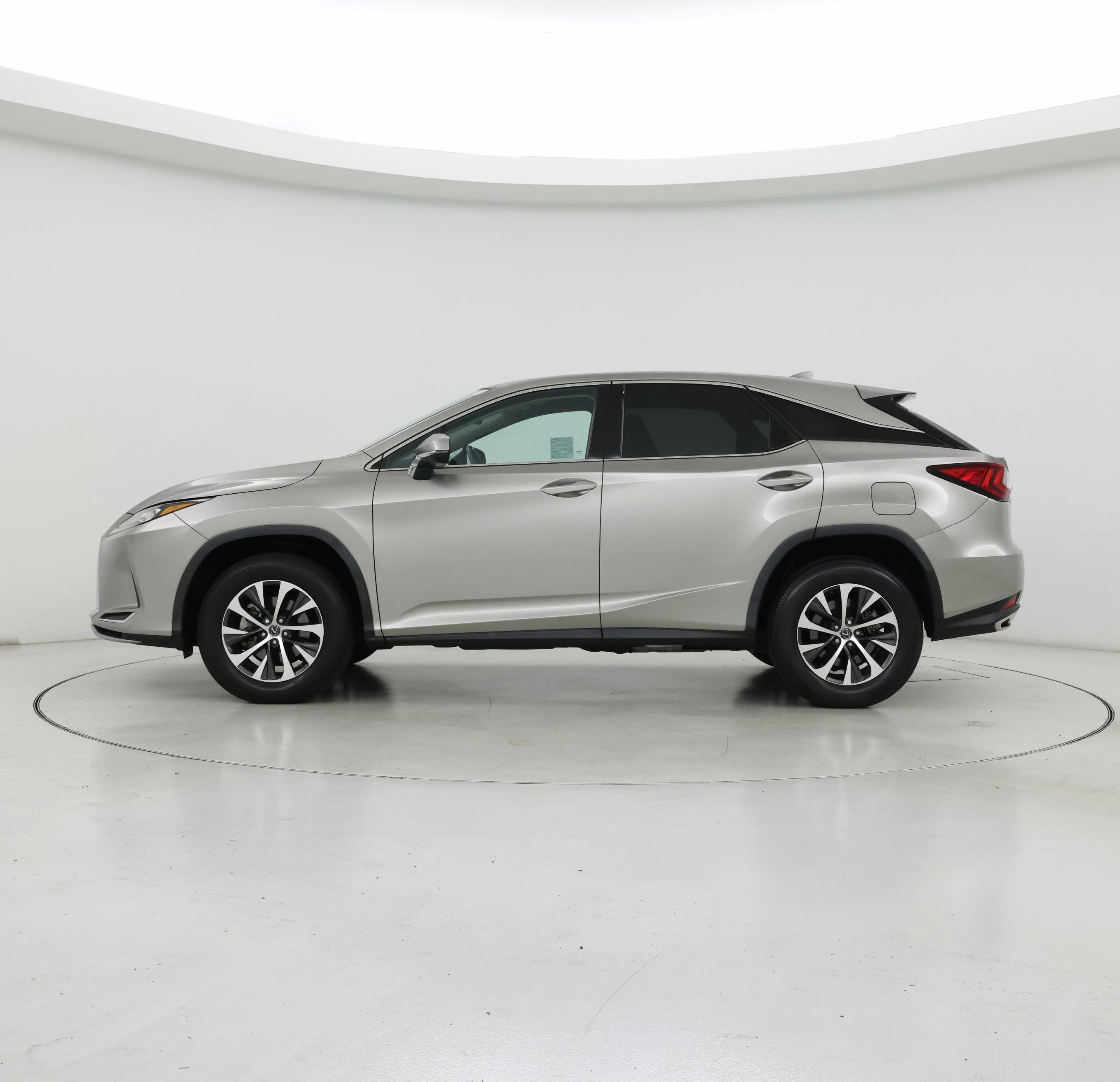 Thumbnail: 2021 Lexus RX - 3